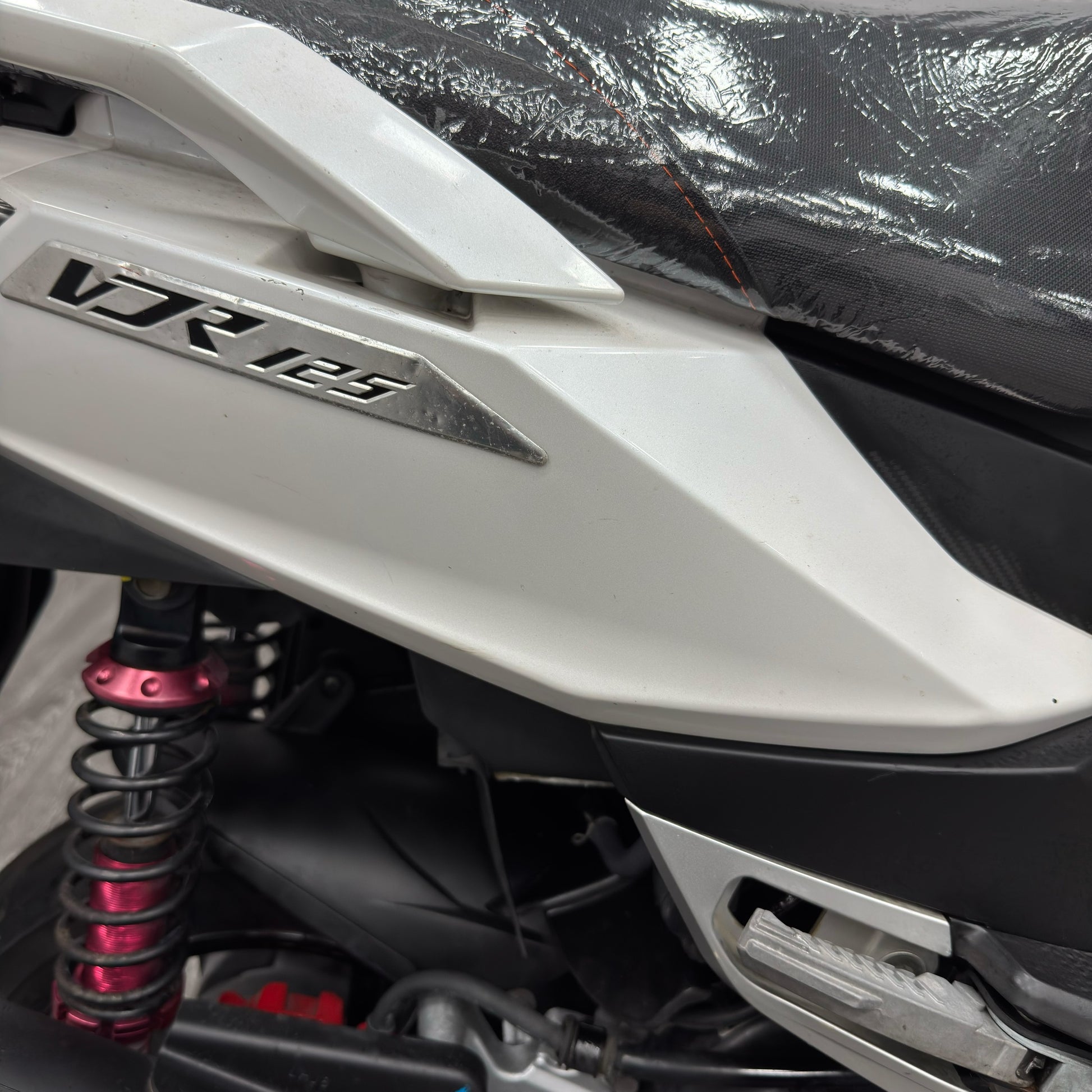 |高雄店| 2015 2015光陽 2015光陽 VJR 125 ABS #8259 - 圖片 16