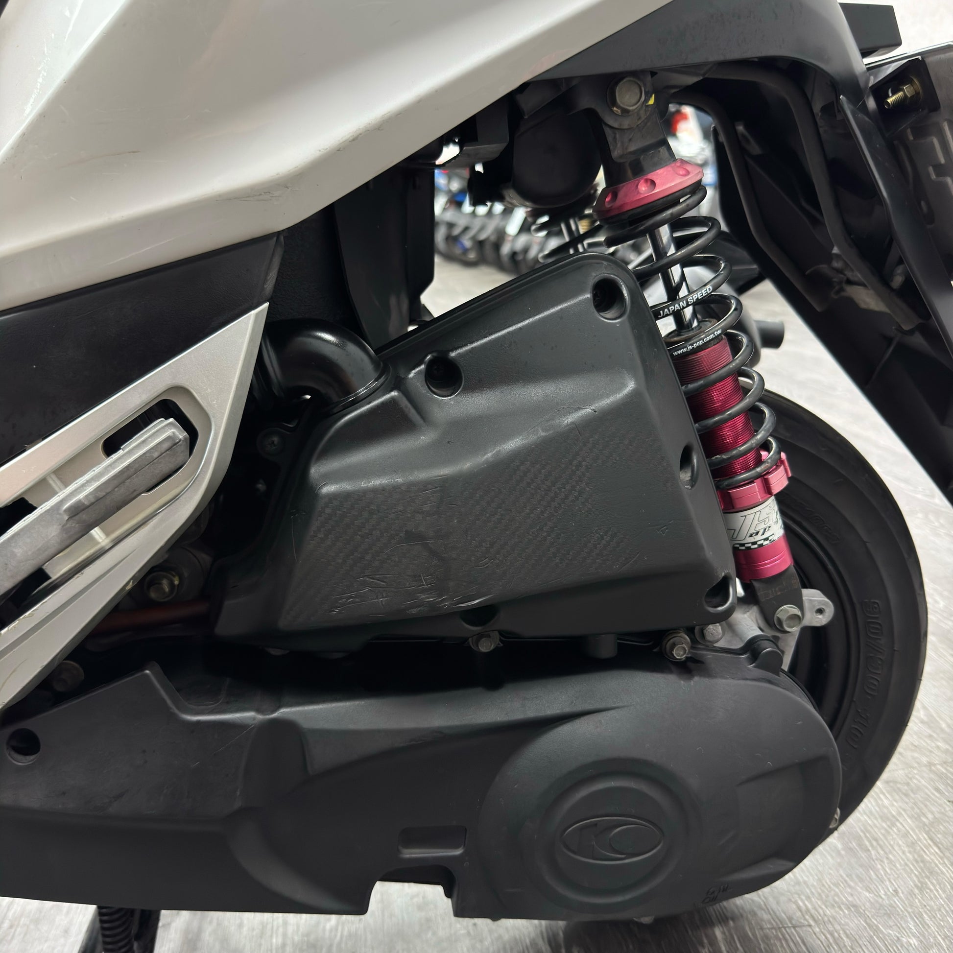 |高雄店| 2015 2015光陽 2015光陽 VJR 125 ABS #8259 - 圖片 7