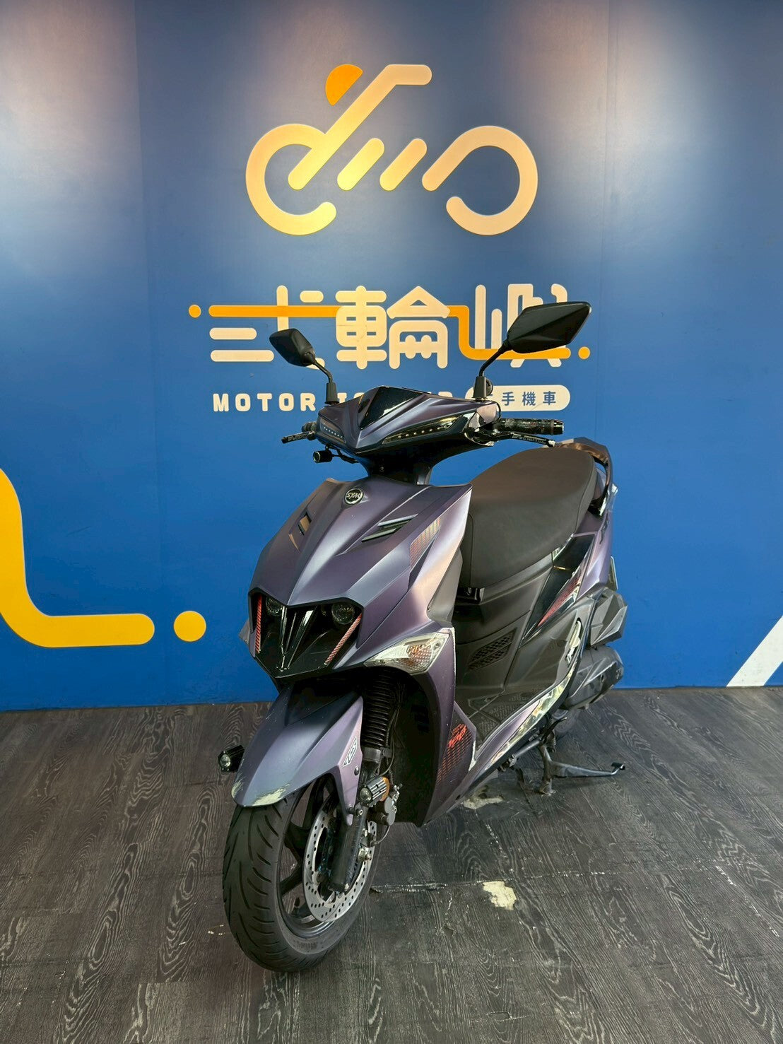 |桃園中壢店| 2024 三陽 JET SL+ 158 TCS(ABS+TCS) #6833