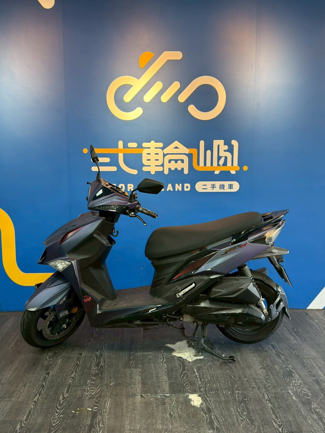 |桃園中壢店| 2024 三陽 JET SL+ 158 TCS(ABS+TCS) #6833 - 圖片 3