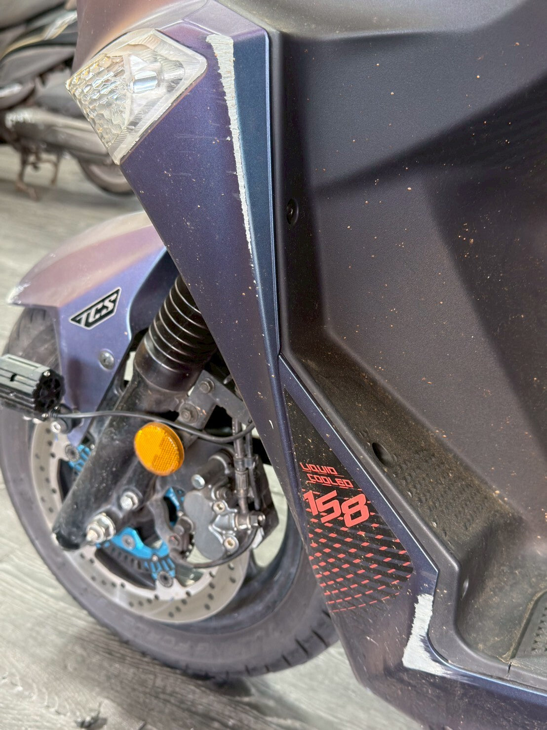 |桃園中壢店| 2024 三陽 JET SL+ 158 TCS(ABS+TCS) #6833 - 圖片 6