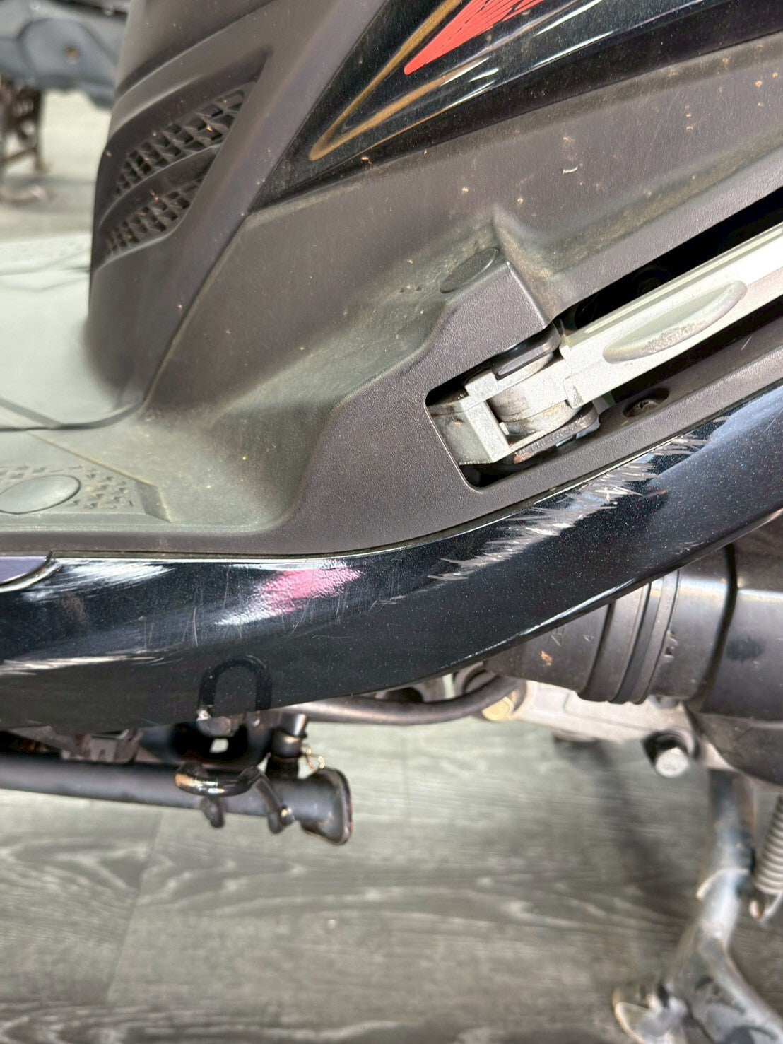 |桃園中壢店| 2024 三陽 JET SL+ 158 TCS(ABS+TCS) #6833 - 圖片 7