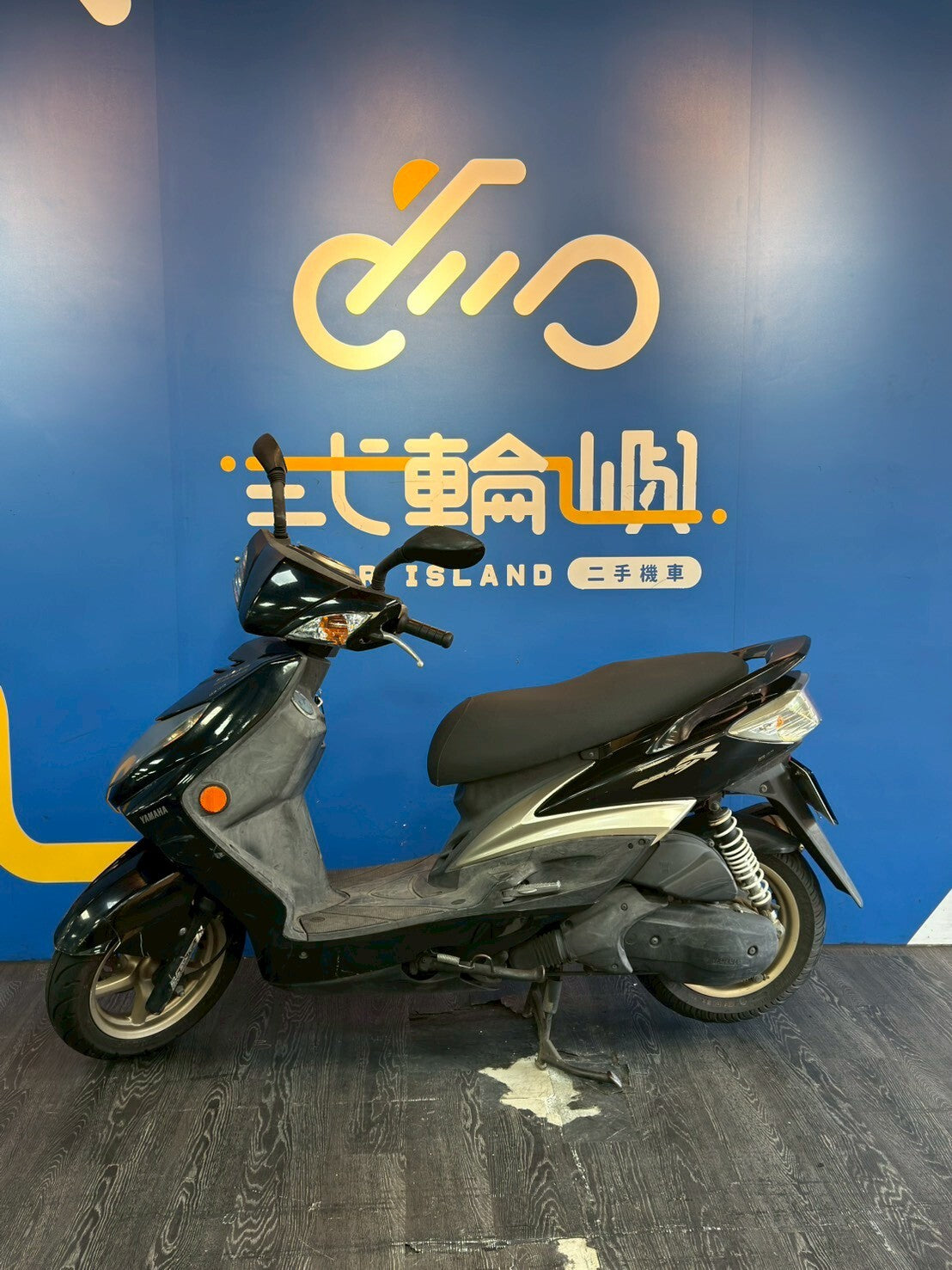 |桃園中壢店| 2011 山葉 勁戰二代 #167 - 圖片 3