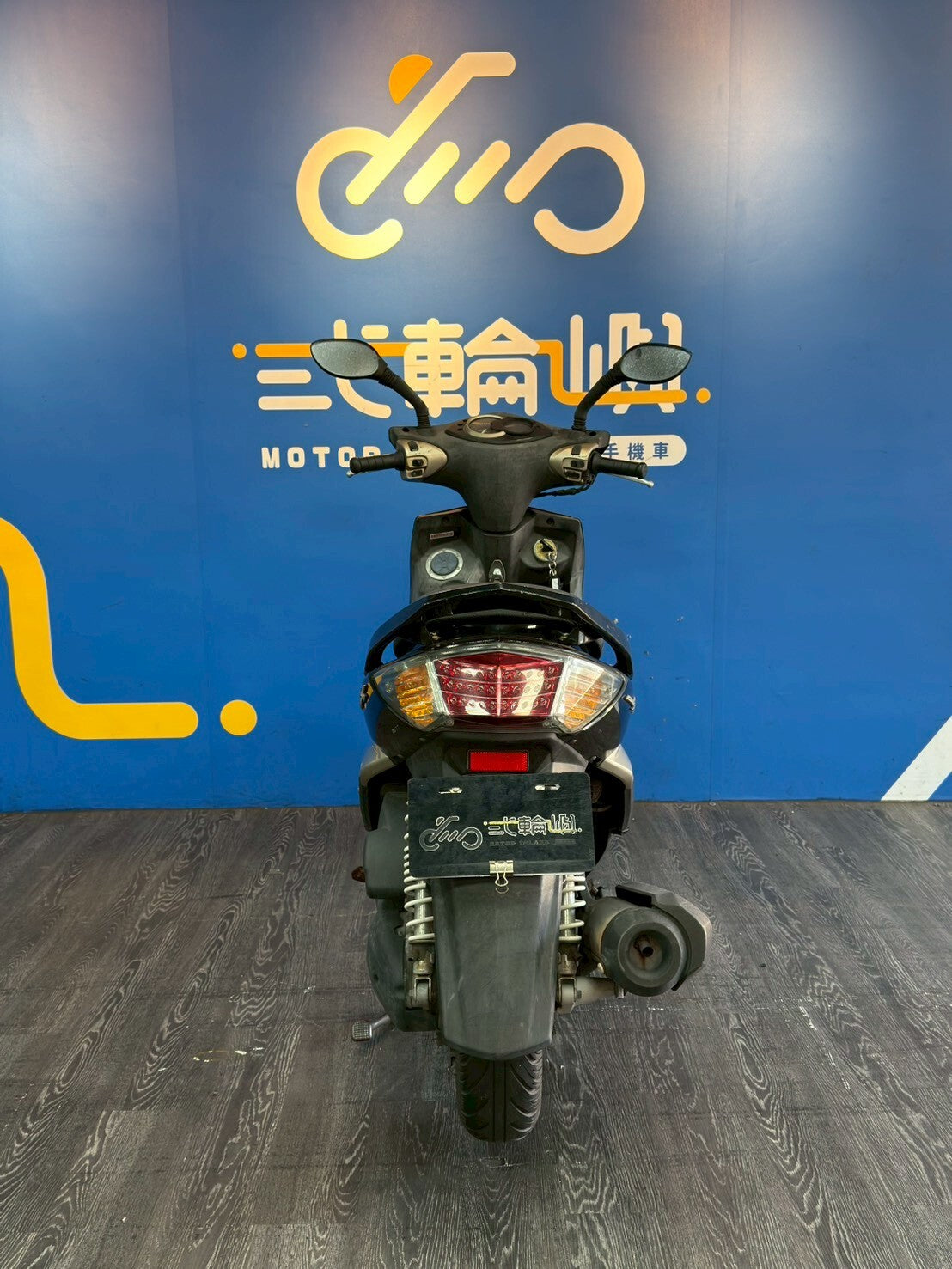 |桃園中壢店| 2011 山葉 勁戰二代 #167 - 圖片 5