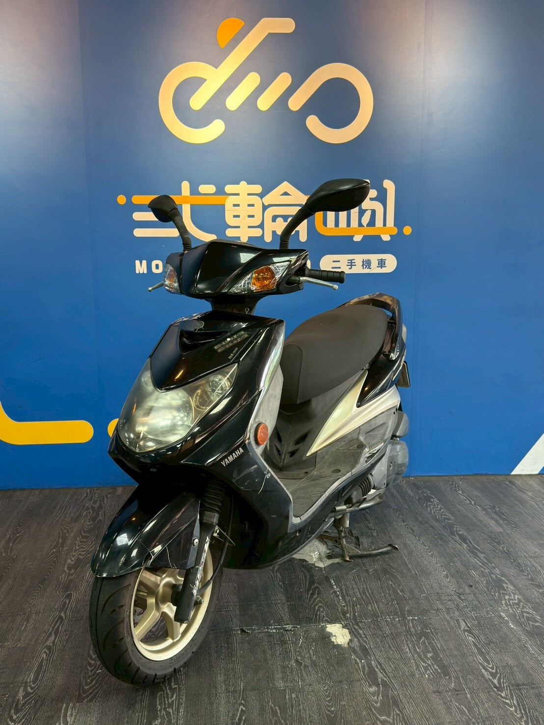 |桃園中壢店| 2011 山葉 勁戰二代 #167