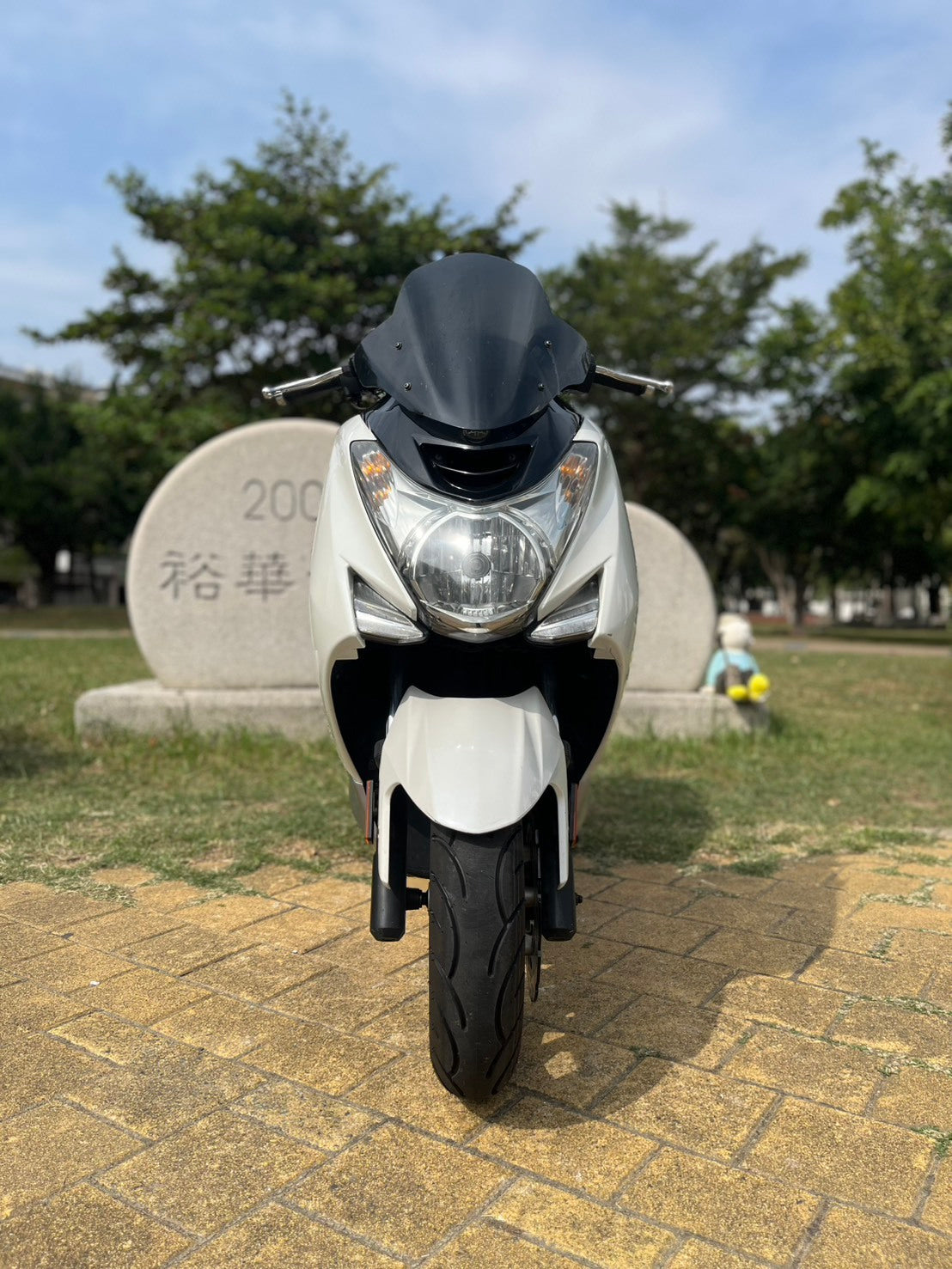 |台南店| 2013 山葉 SMAX 1.0 155 #195 - 圖片 2