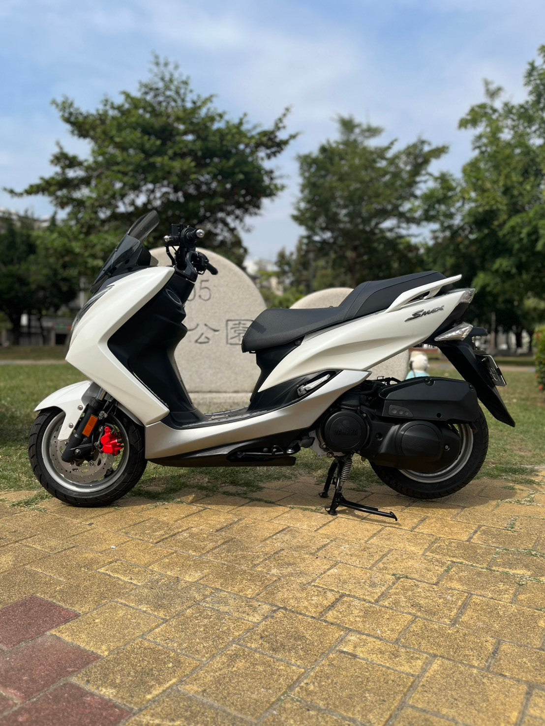 |台南店| 2013 山葉 SMAX 1.0 155 #195 - 圖片 4