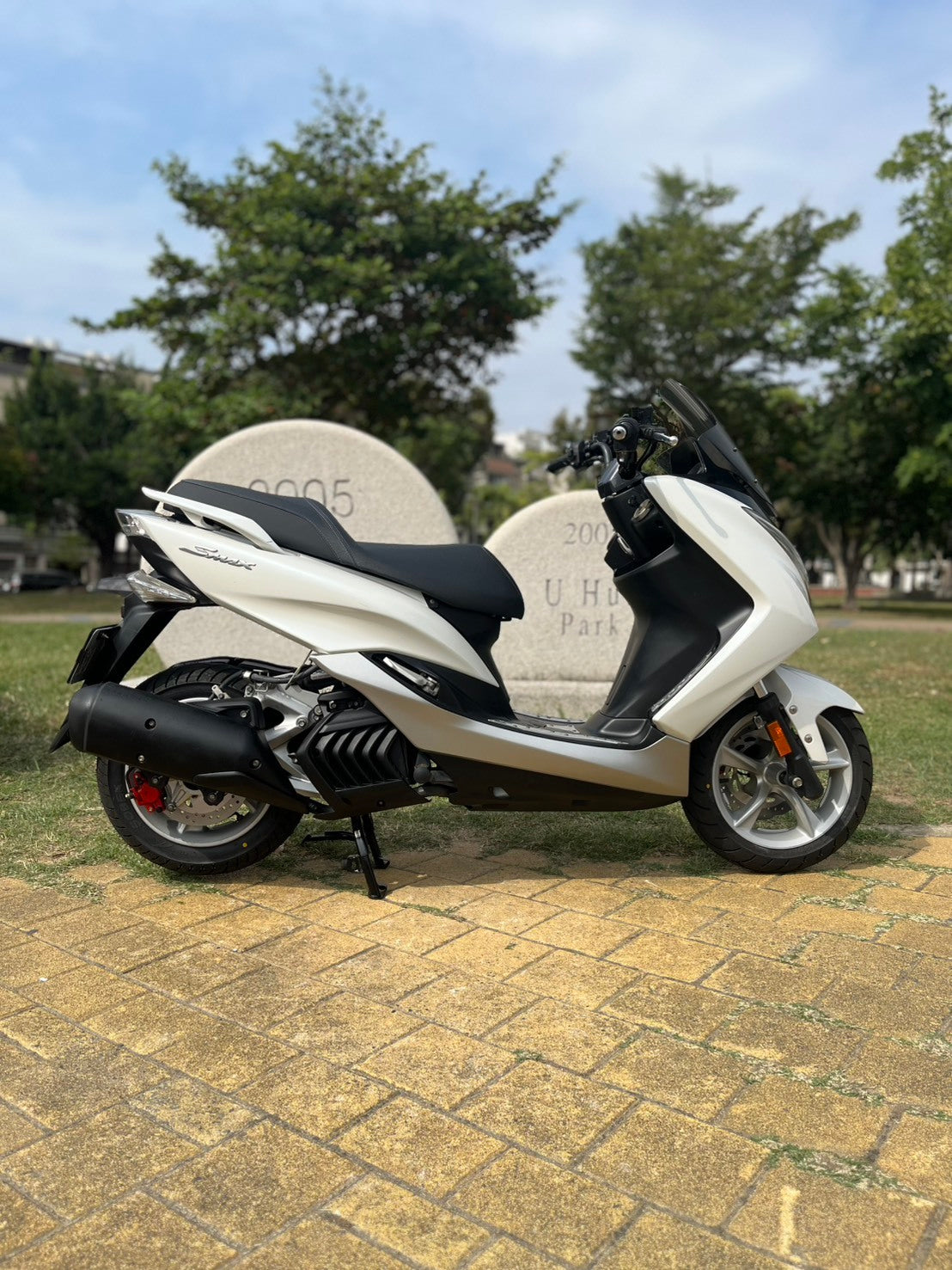 |台南店| 2013 山葉 SMAX 1.0 155 #195 - 圖片 3