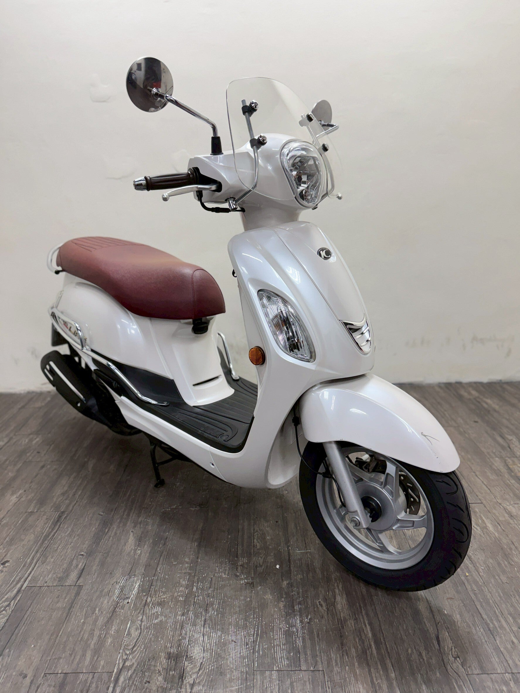 |新北新莊店| 2021 光陽 LIKE 125ABS #0177 - 圖片 2