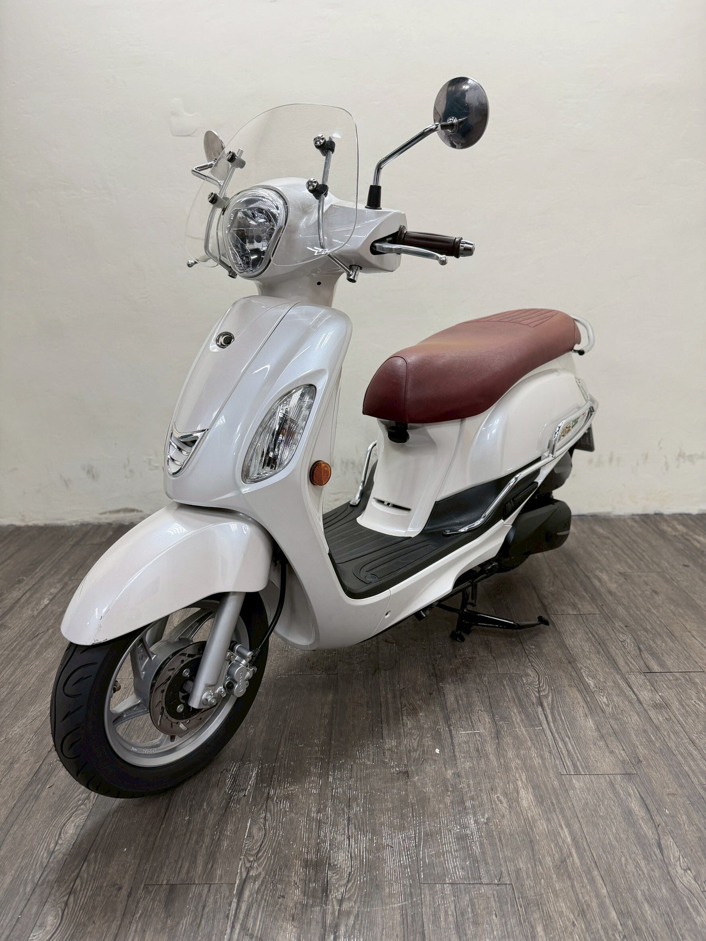 |新北新莊店| 2021 光陽 LIKE 125ABS #0177