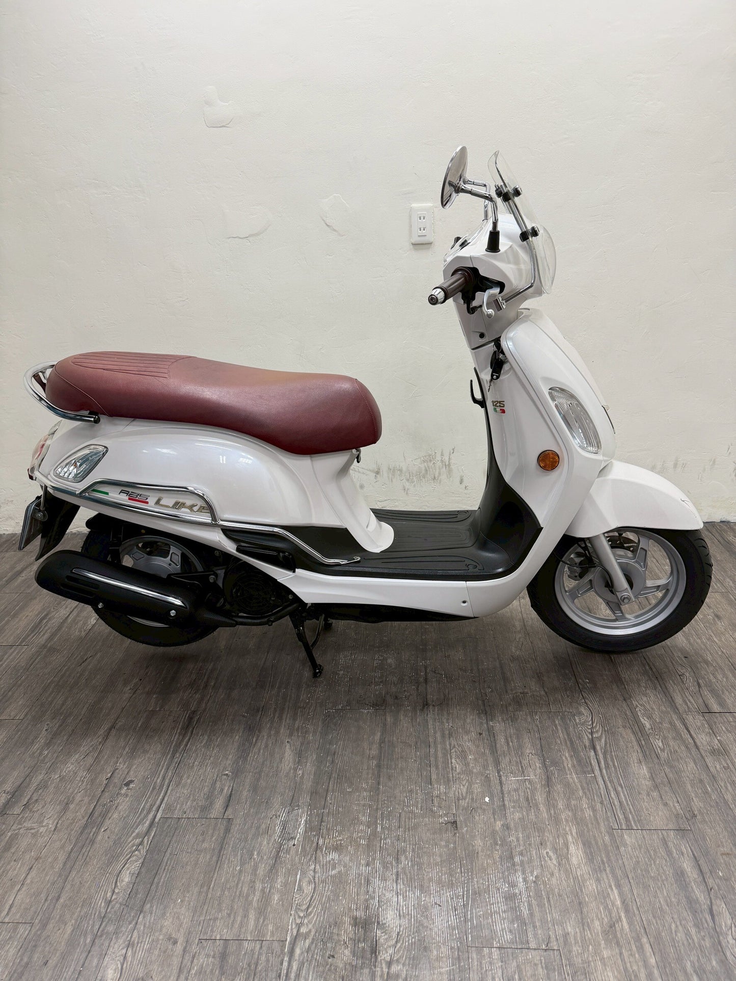 |新北新莊店| 2021 光陽 LIKE 125ABS #0177 - 圖片 5