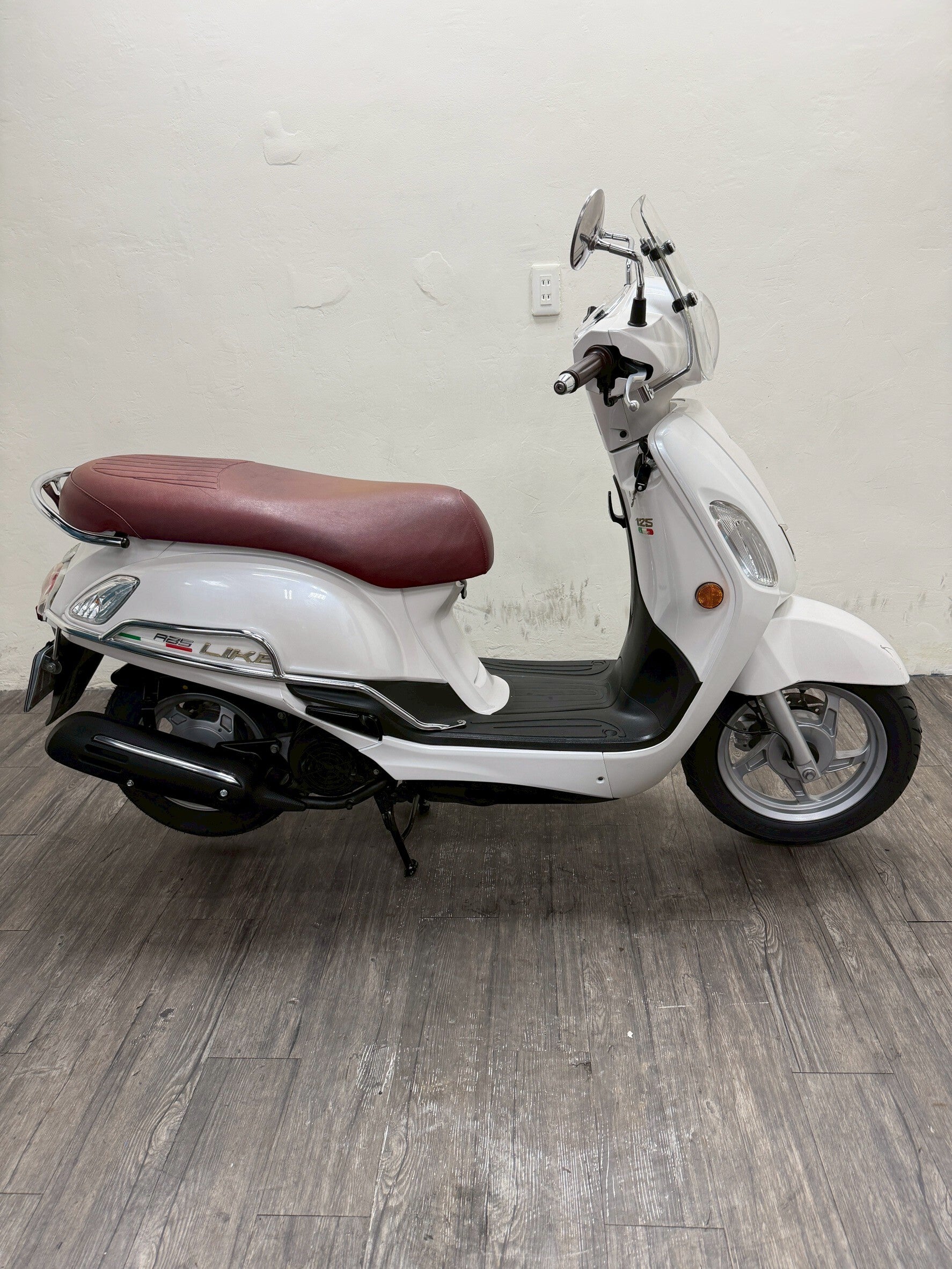 |新北新莊店| 2021 光陽 LIKE 125ABS #0177 - 圖片 5