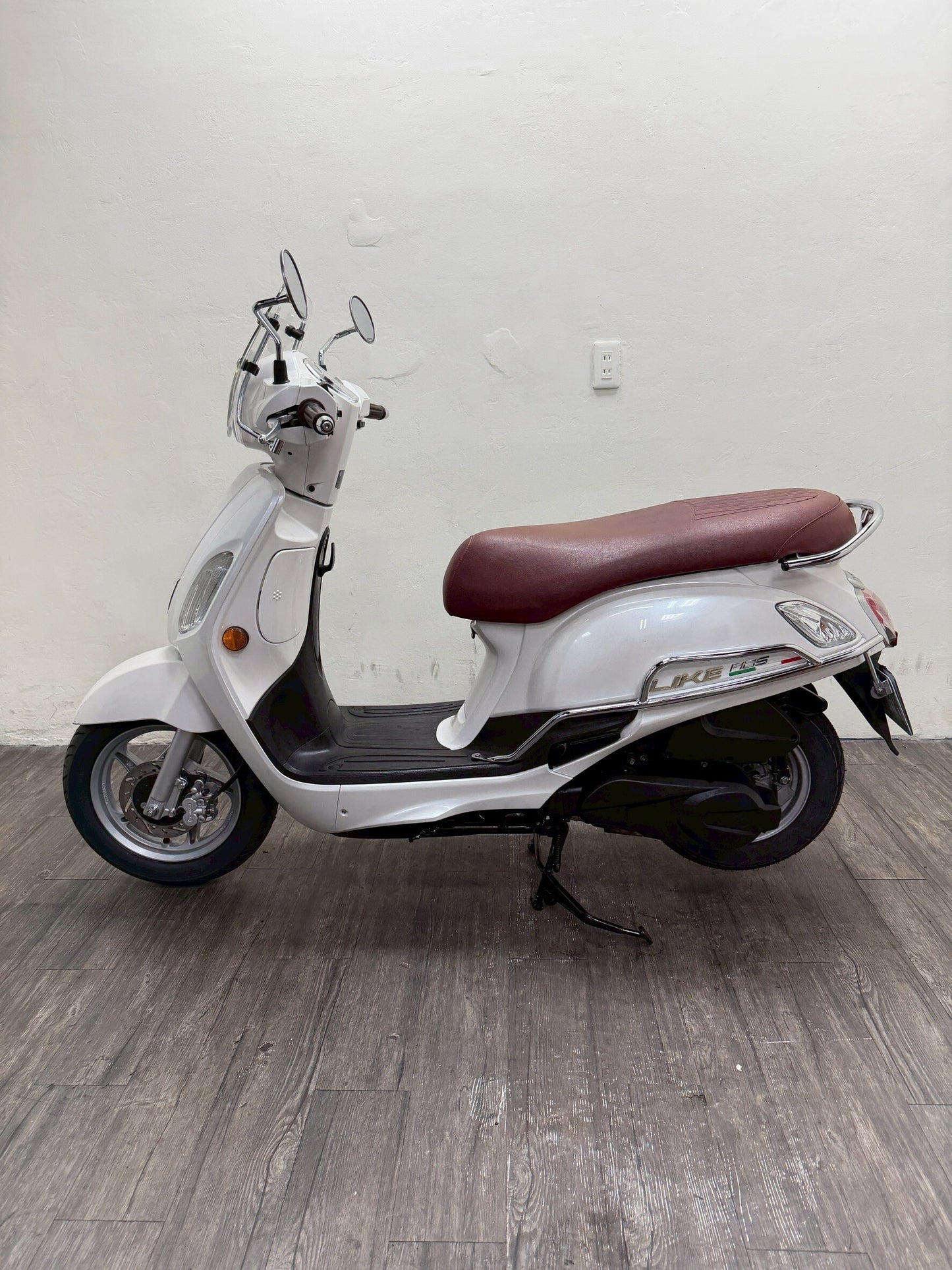 |新北新莊店| 2021 光陽 LIKE 125ABS #0177 - 圖片 4