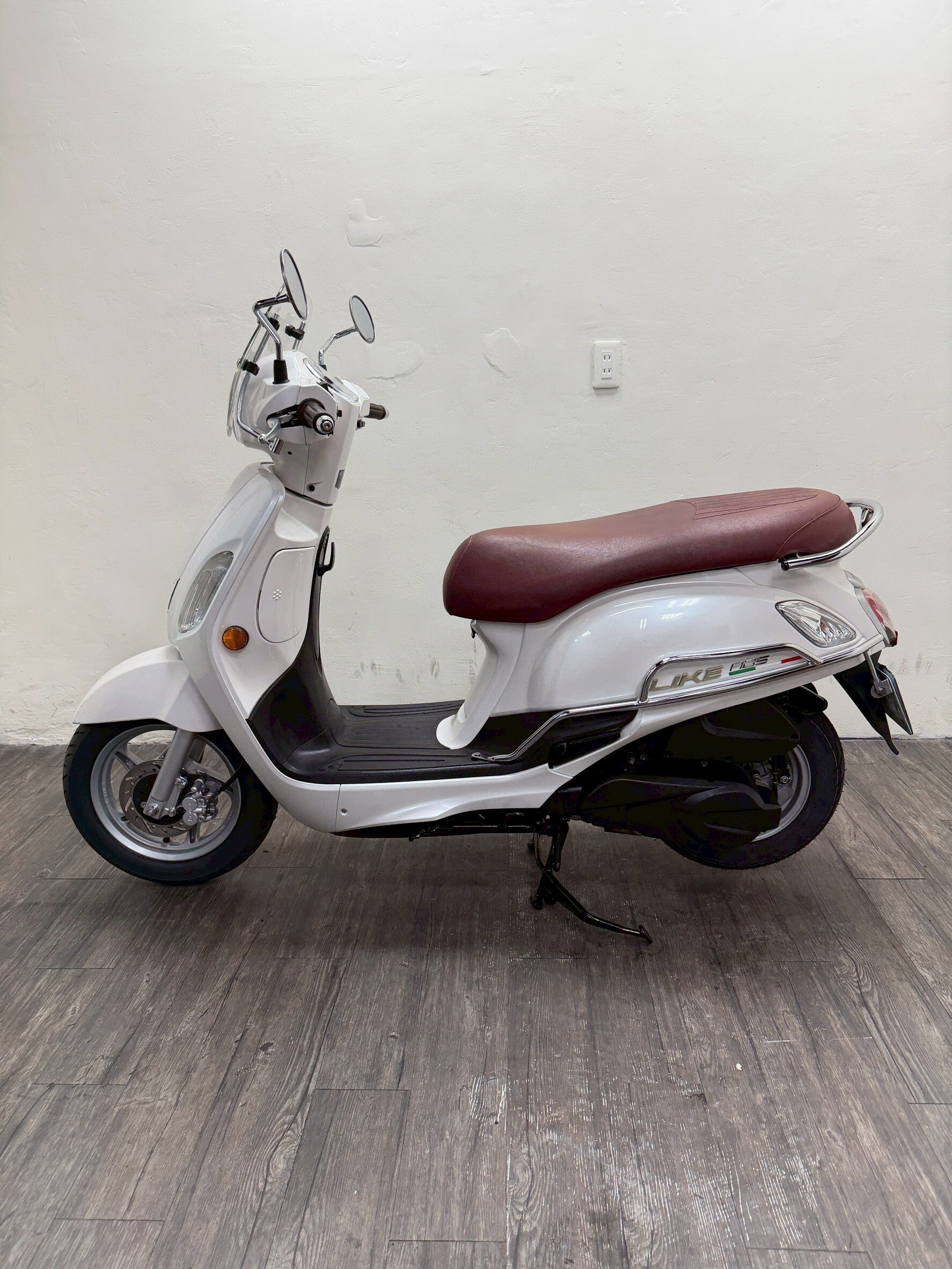 |新北新莊店| 2021 光陽 LIKE 125ABS #0177 - 圖片 4