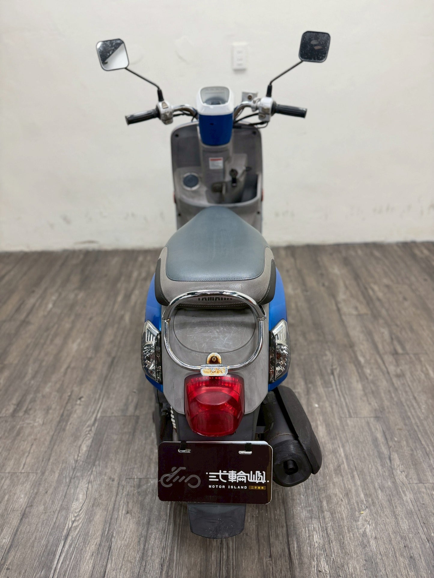 |新北新莊店| 2011 山葉 CUXI 100 大錶 #770 - 圖片 6