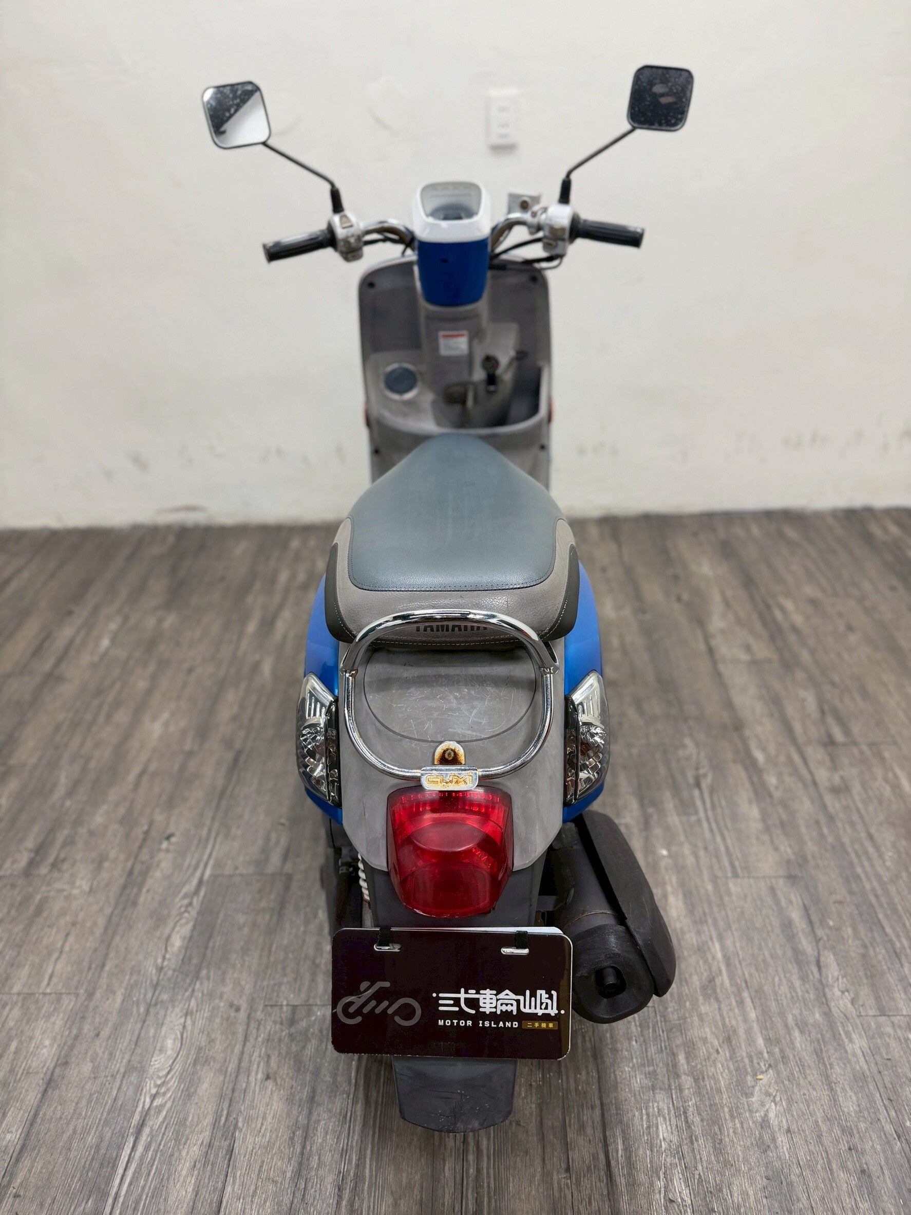 |新北新莊店| 2011 山葉 CUXI 100 大錶 #770 - 圖片 6