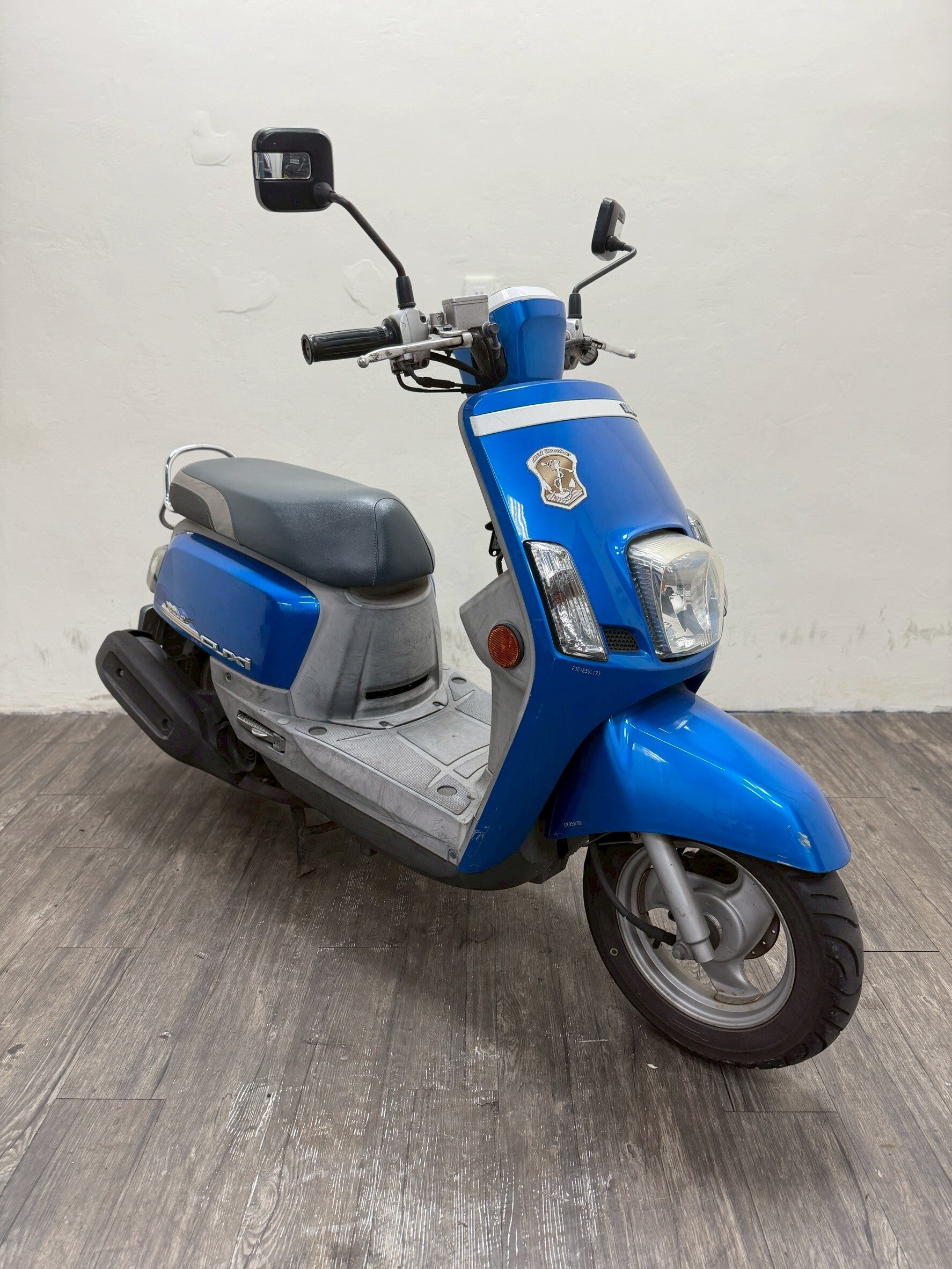 |新北新莊店| 2011 山葉 CUXI 100 大錶 #770 - 圖片 2