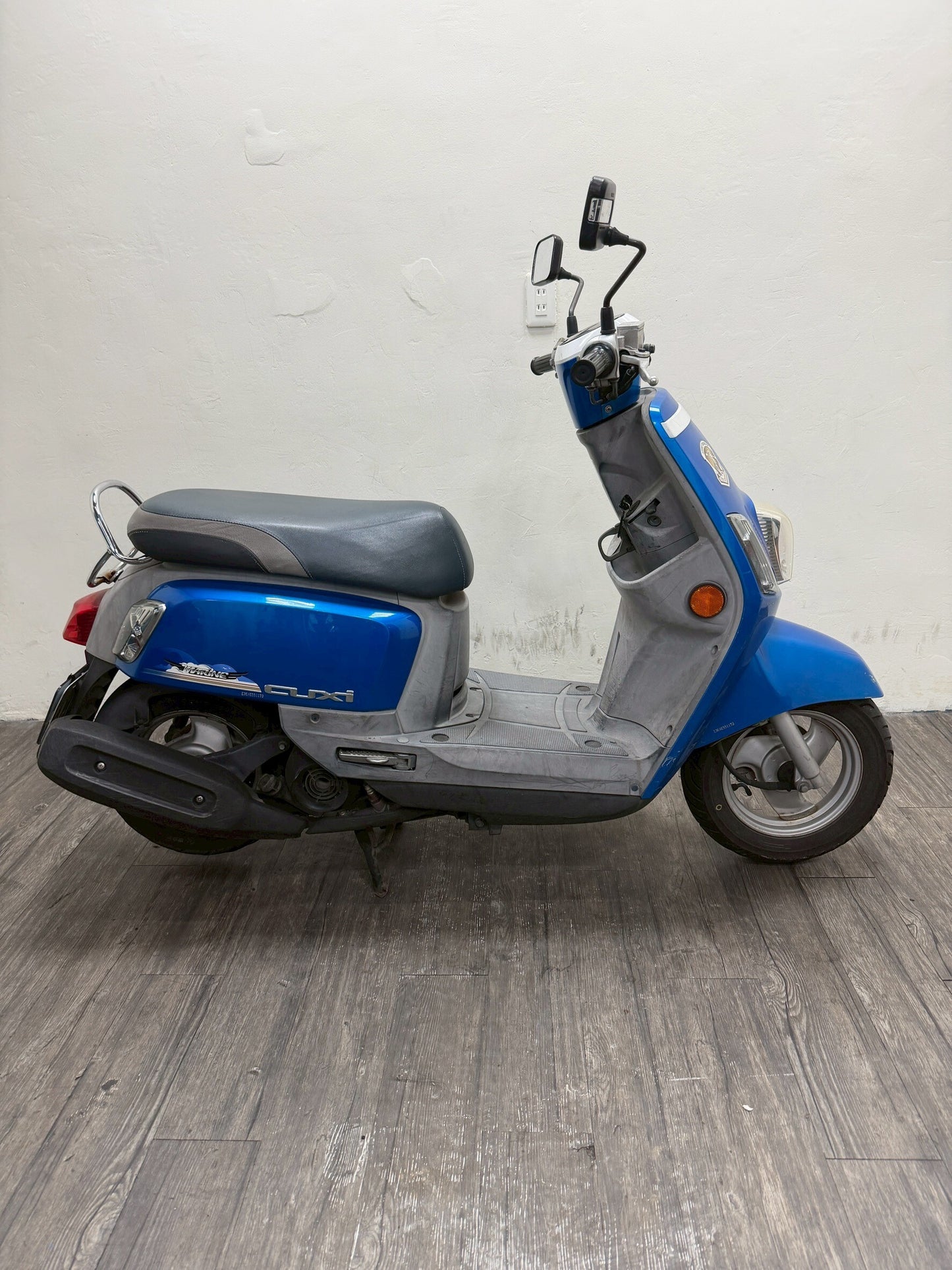 |新北新莊店| 2011 山葉 CUXI 100 大錶 #770 - 圖片 5