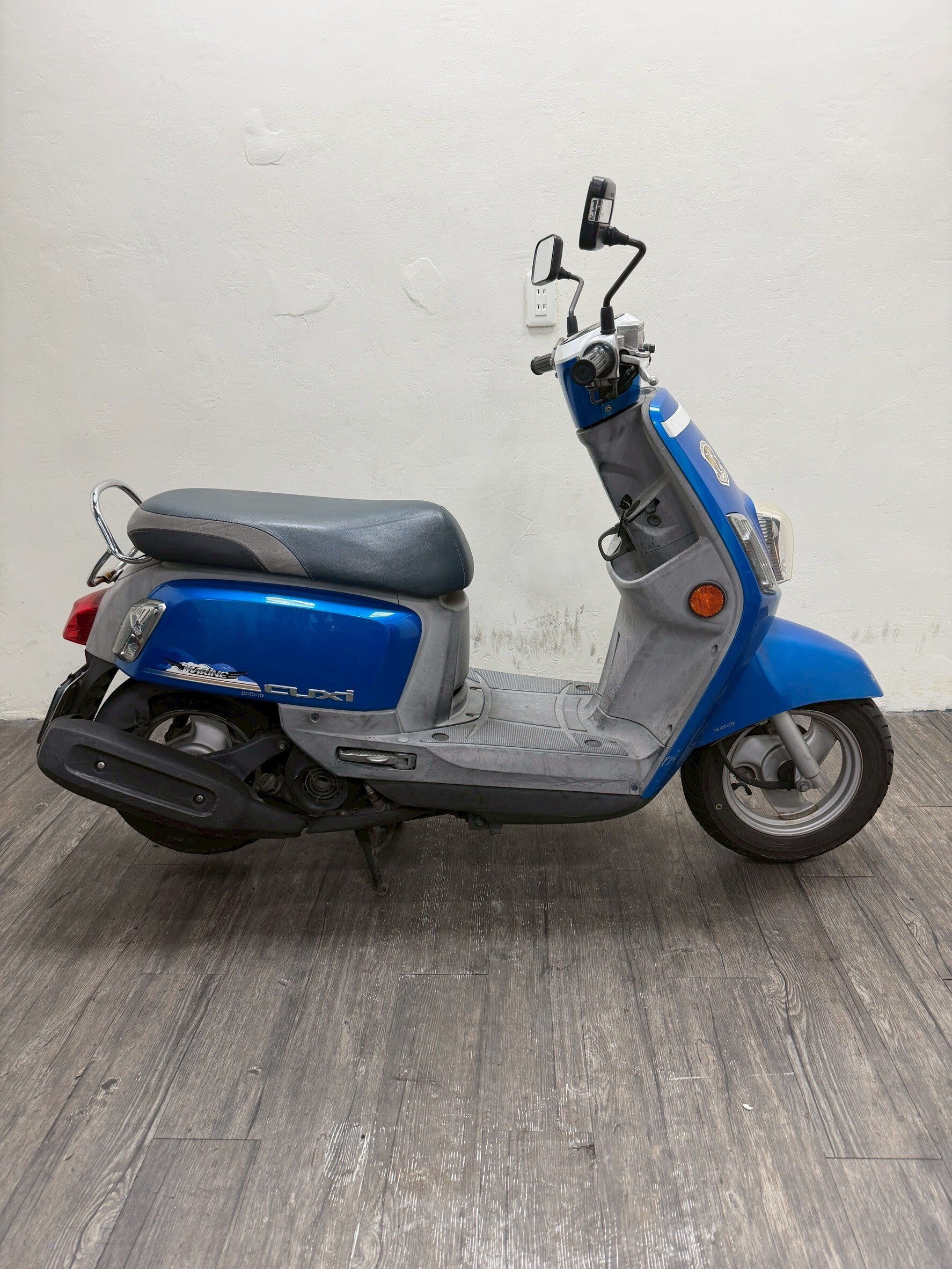 |新北新莊店| 2011 山葉 CUXI 100 大錶 #770 - 圖片 5