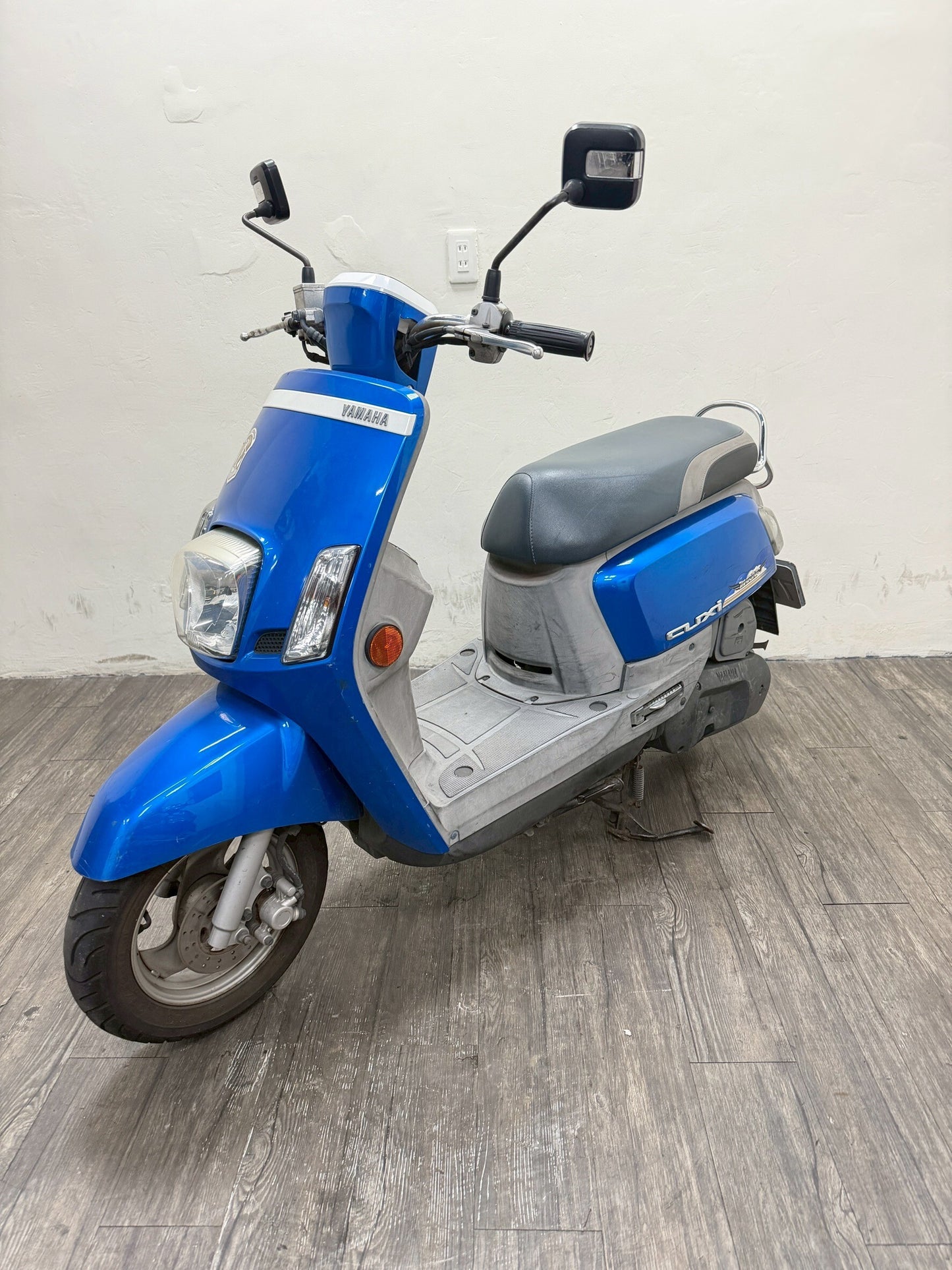 |新北新莊店| 2011 山葉 CUXI 100 大錶 #770