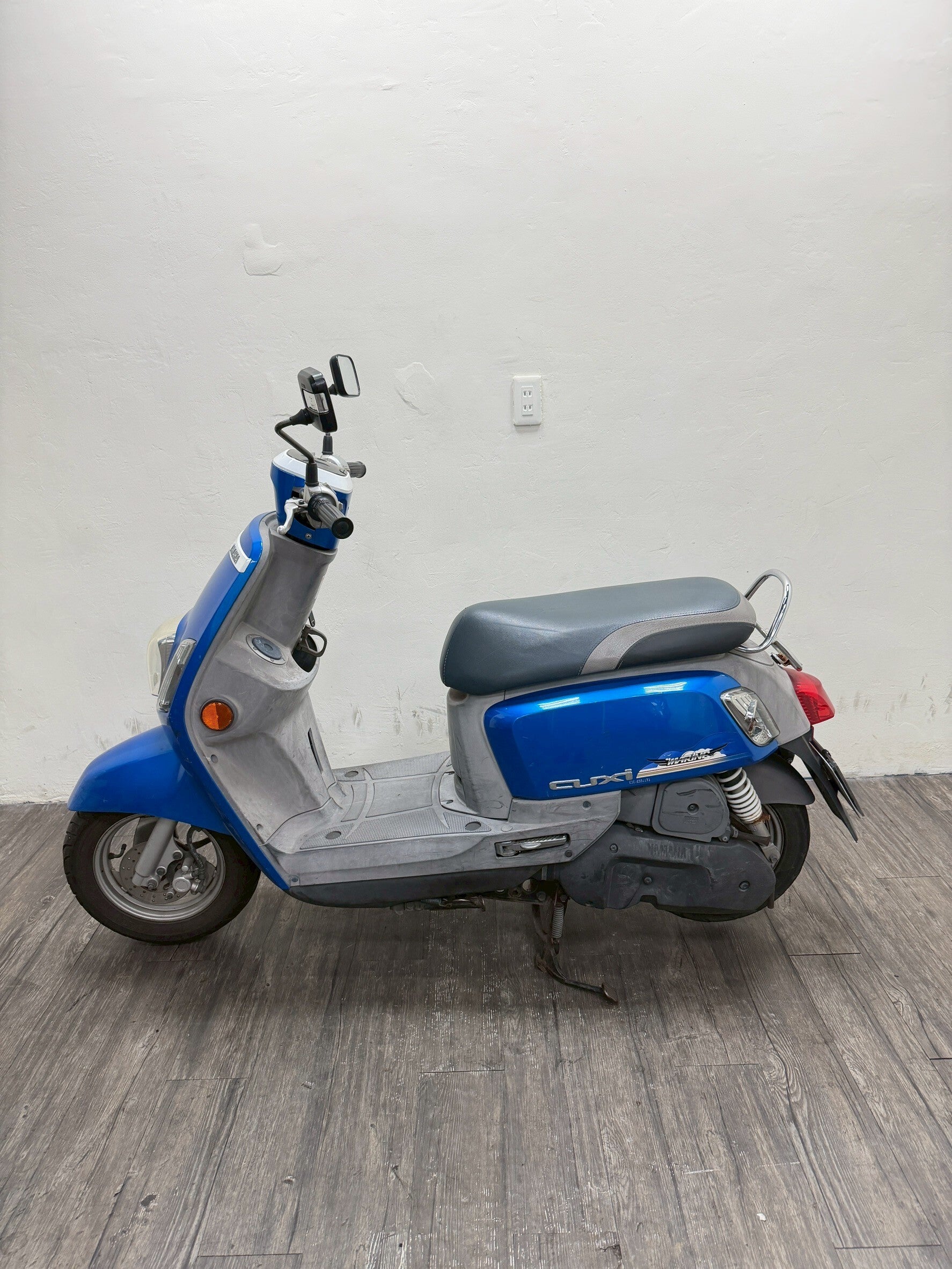 |新北新莊店| 2011 山葉 CUXI 100 大錶 #770 - 圖片 4