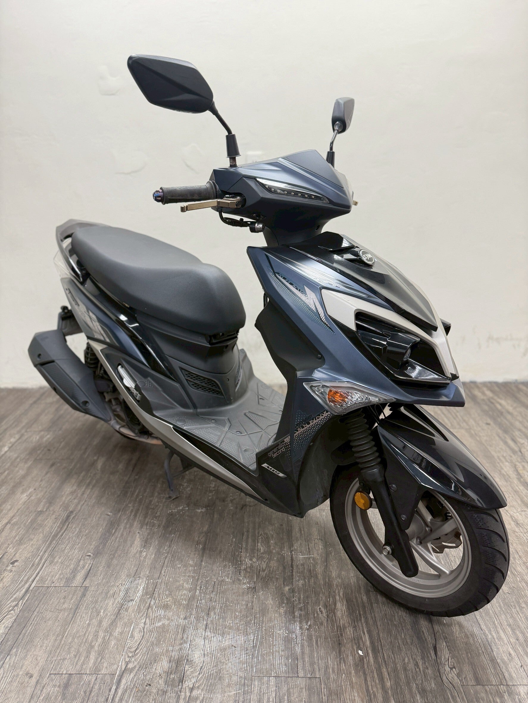 |新北新莊店| 2021 三陽 JET SR 125 ABS #6190 - 圖片 2
