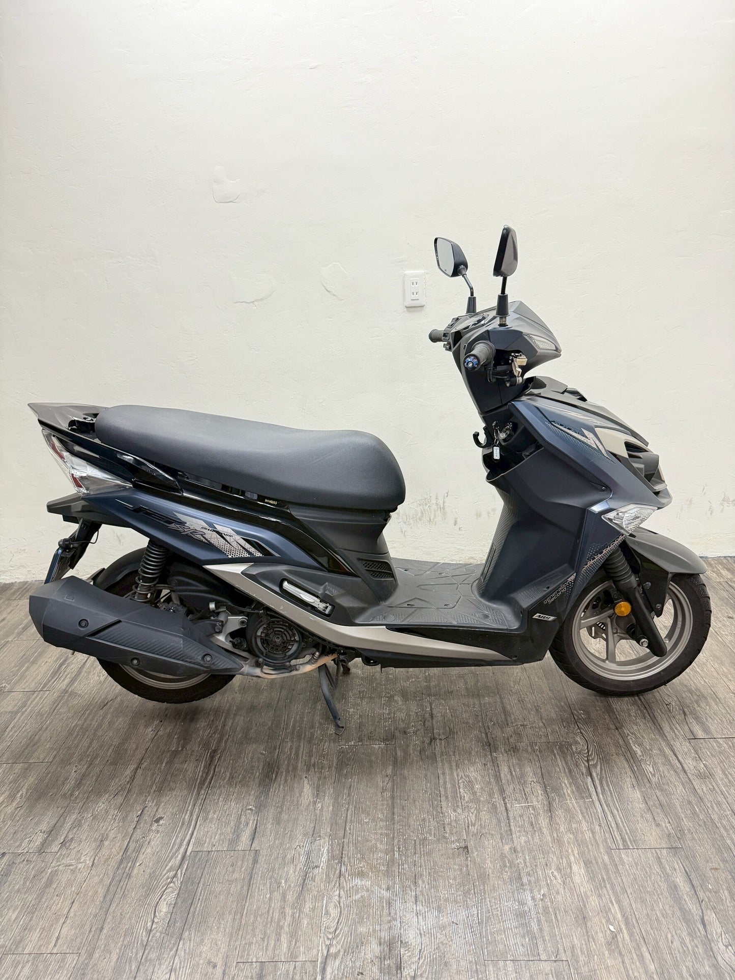 |新北新莊店| 2021 三陽 JET SR 125 ABS #6190 - 圖片 5