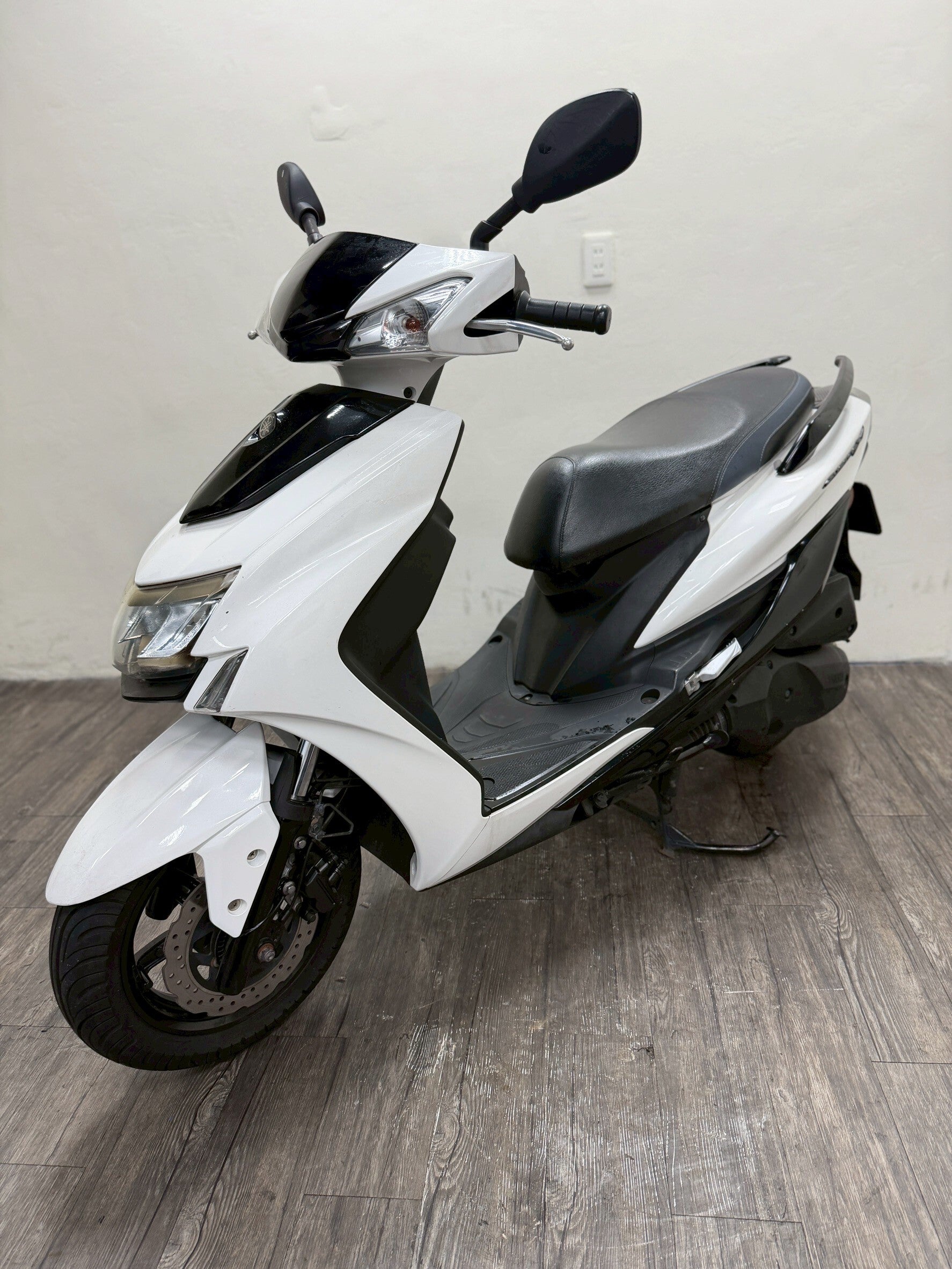 |新北新莊店| 2019 山葉 勁戰五代 125 ABS #6689