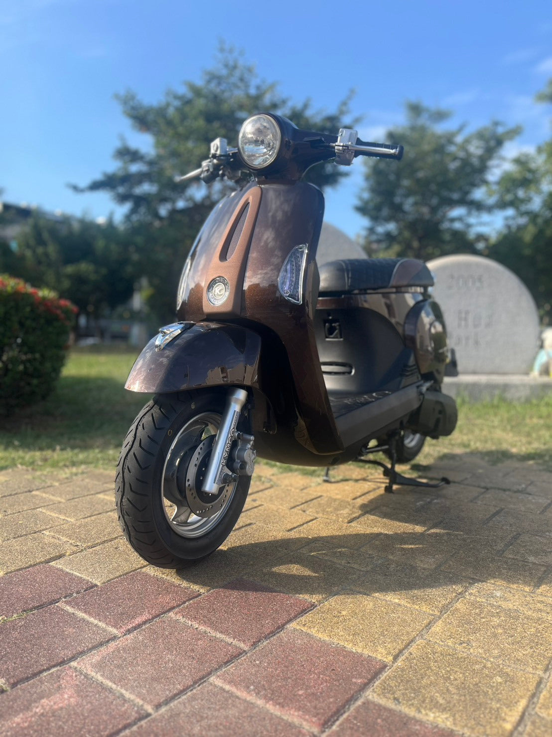 |台南店| 2015 光陽 MANY 110 #8867