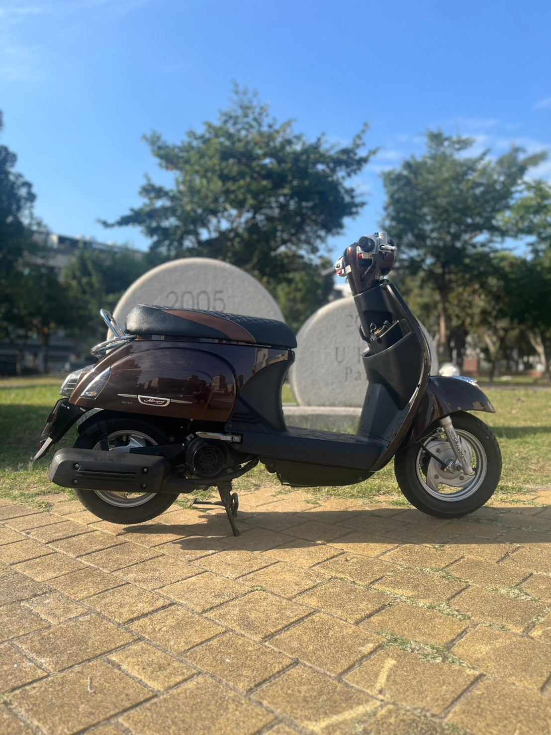 |台南店| 2015 光陽 MANY 110 #8867 - 圖片 4