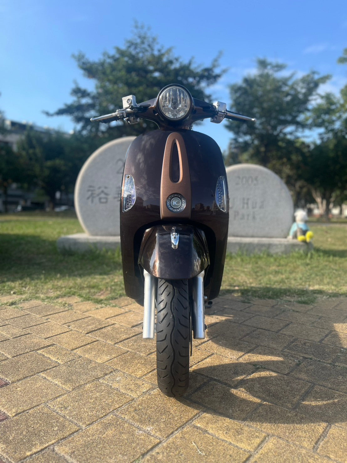 |台南店| 2015 光陽 MANY 110 #8867 - 圖片 2