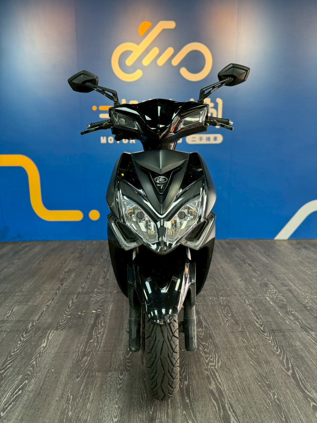 |桃園中壢店| 2019 光陽 雷霆 S 150 ABS #3668 - 圖片 2