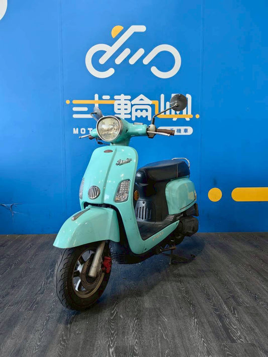 |台中旗艦店| 2015 PGO JBUBU 115  #-2587