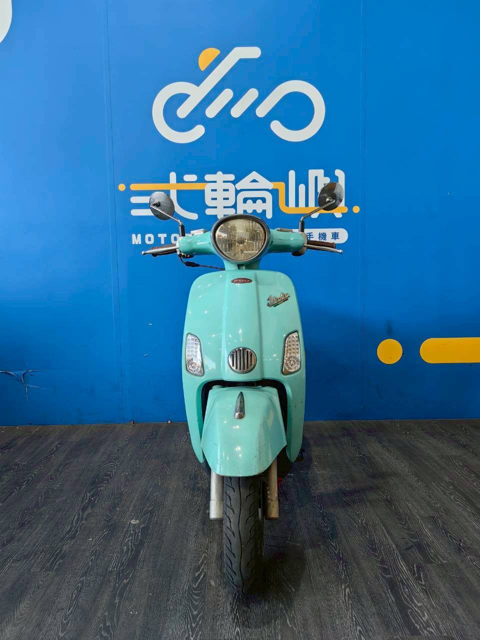 |台中旗艦店| 2015 PGO JBUBU 115  #-2587 - 圖片 2