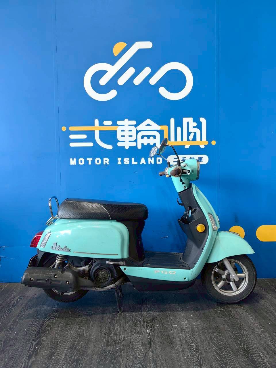 |台中旗艦店| 2015 PGO JBUBU 115  #-2587 - 圖片 4