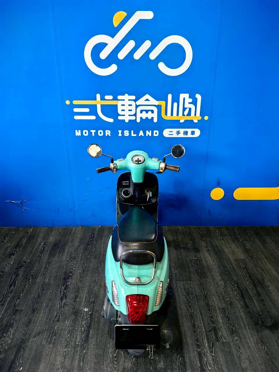 |台中旗艦店| 2015 PGO JBUBU 115  #-2587 - 圖片 5