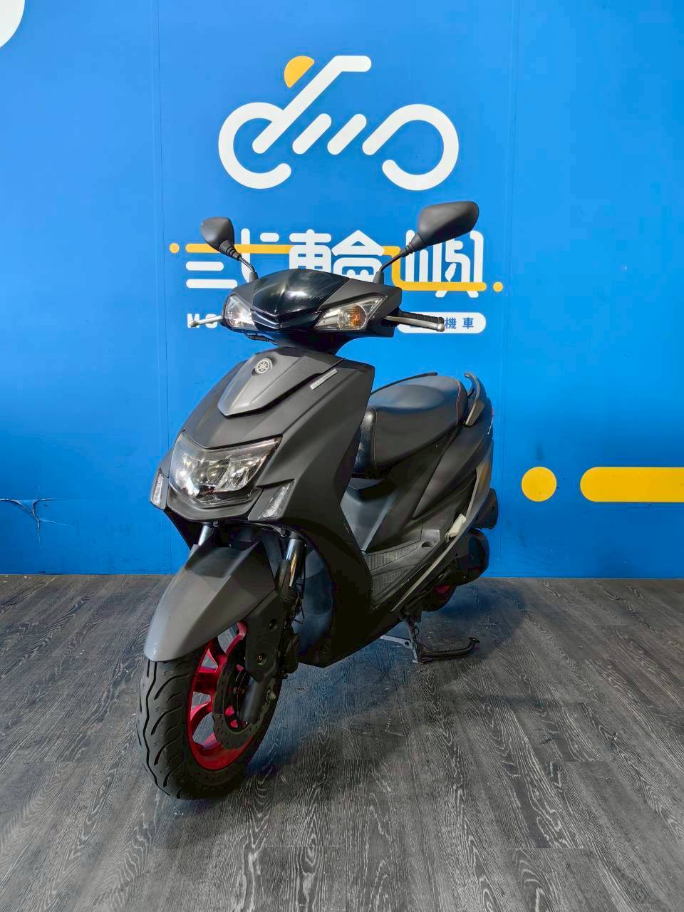 |台中旗艦店| 2020 山葉 勁戰5代 (ABS) #5692