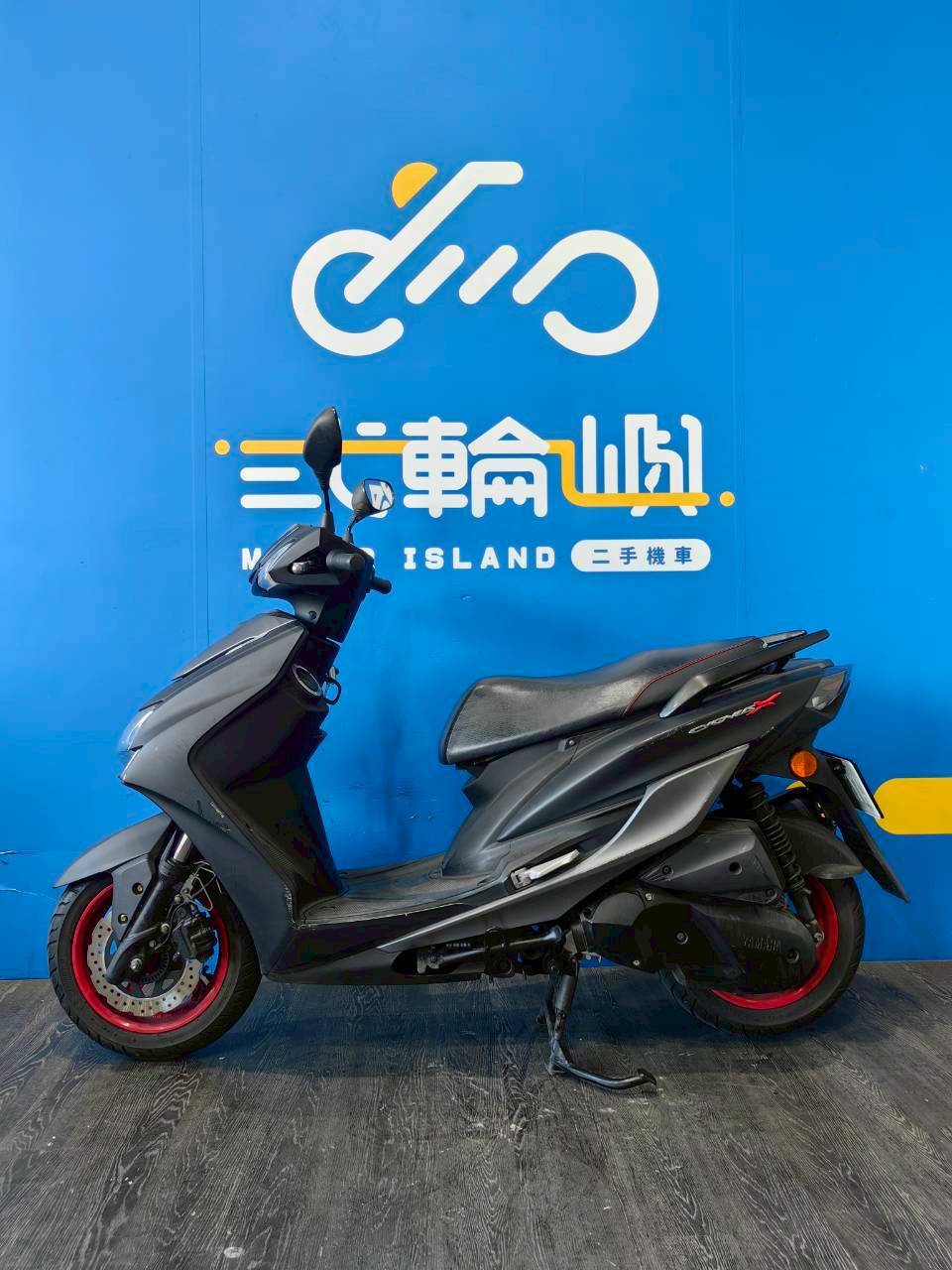 |台中旗艦店| 2020 山葉 勁戰5代 (ABS) #5692 - 圖片 3