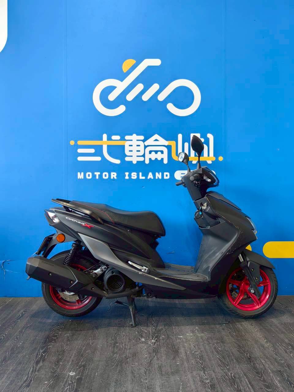 |台中旗艦店| 2020 山葉 勁戰5代 (ABS) #5692 - 圖片 4