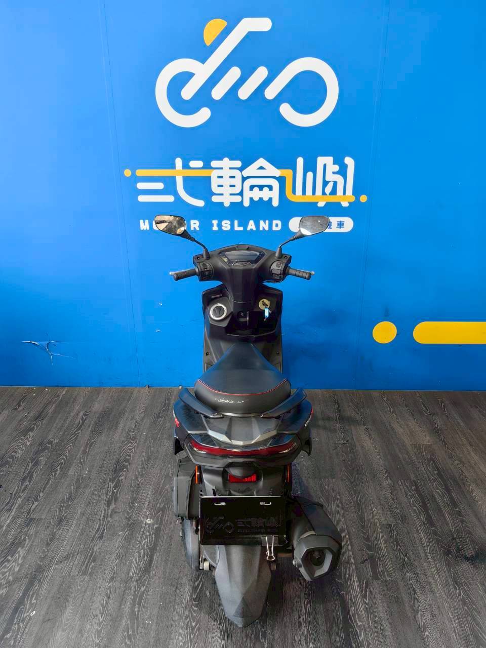 |台中旗艦店| 2020 山葉 勁戰5代 (ABS) #5692 - 圖片 5