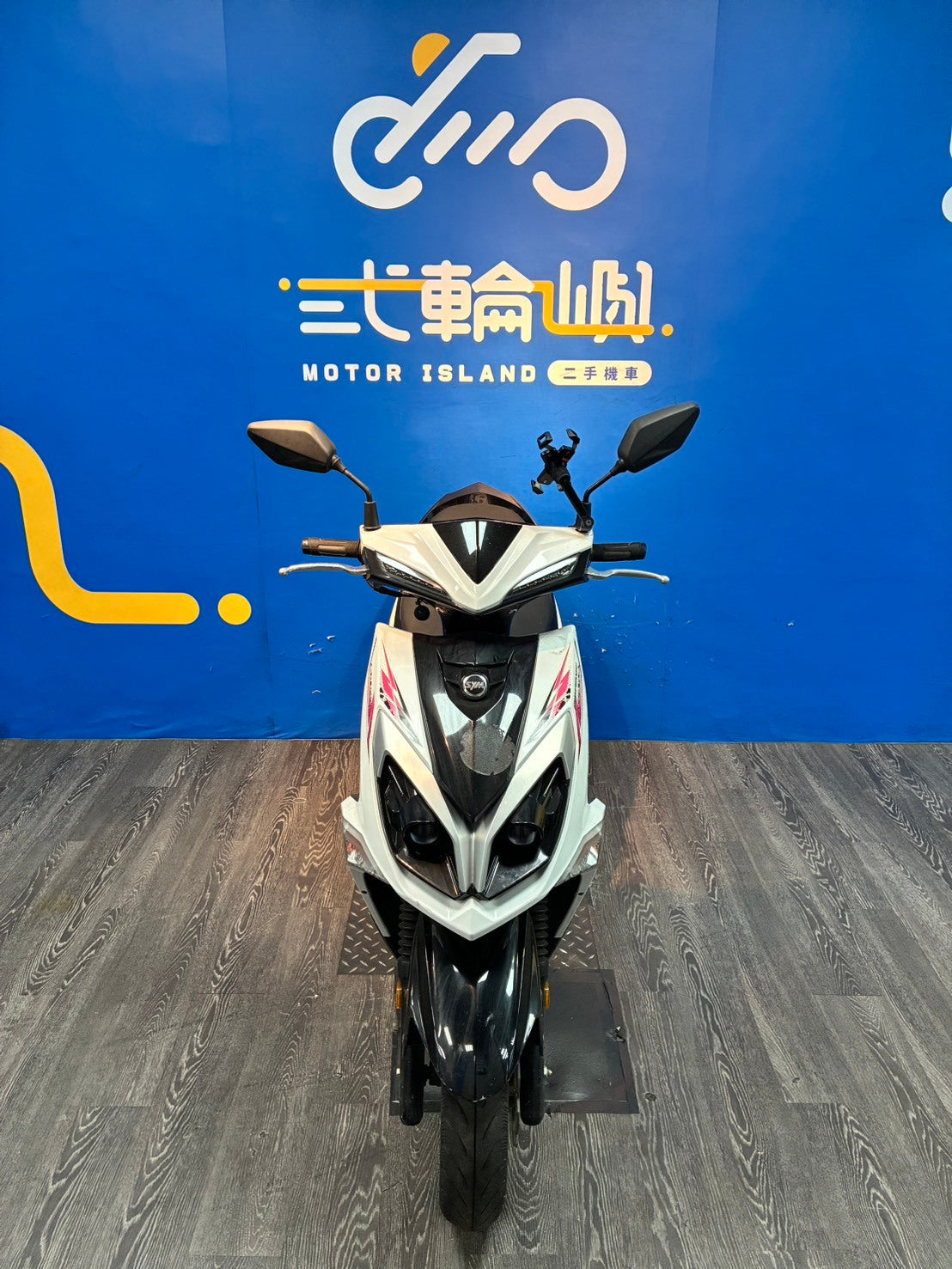 |新竹店| 2022 三陽 JET SR 125 ABS #5872 - 圖片 2