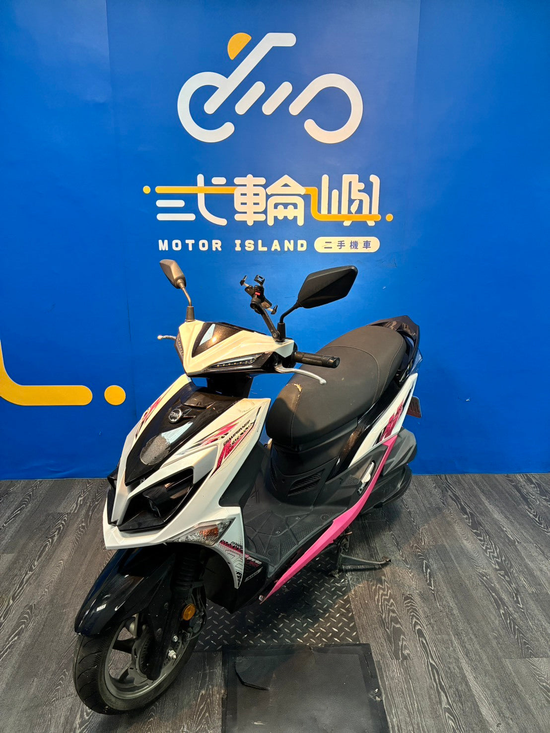 |新竹店| 2022 三陽 JET SR 125 ABS #5872