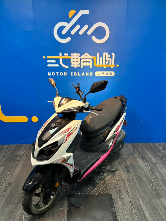 |新竹店| 2022 三陽 JET SR 125 ABS #5872