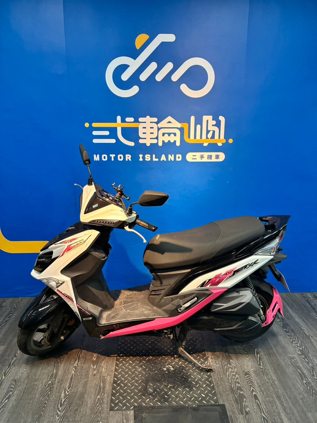 |新竹店| 2022 三陽 JET SR 125 ABS #5872 - 圖片 3