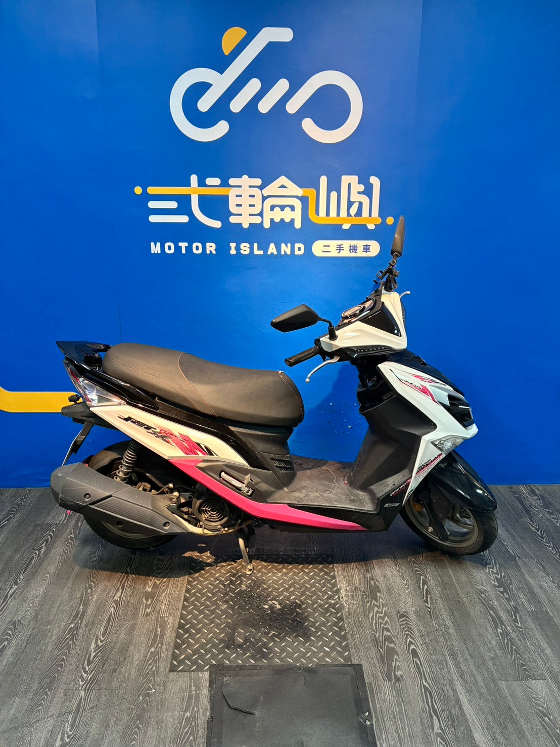 |新竹店| 2022 三陽 JET SR 125 ABS #5872 - 圖片 4