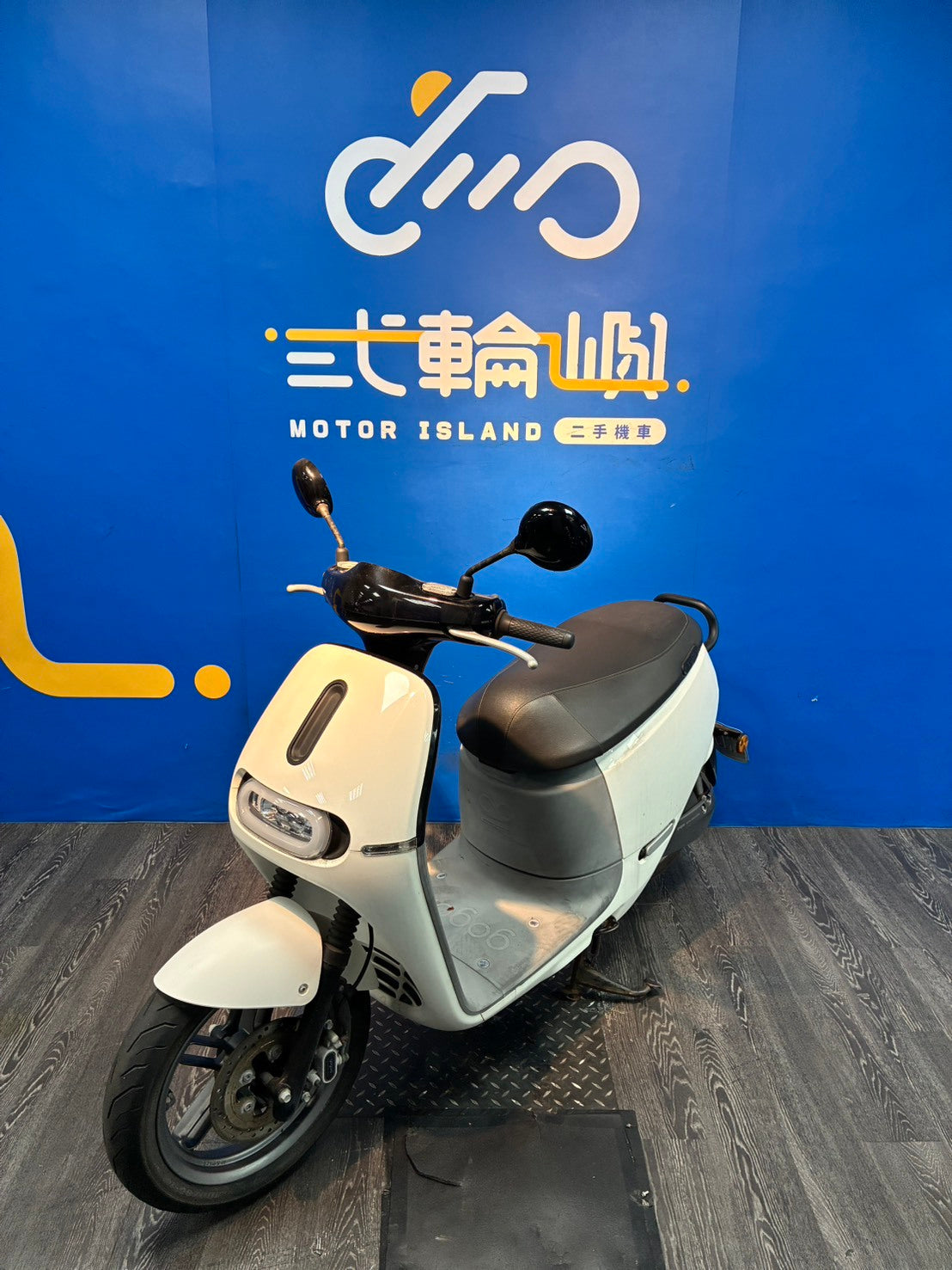 |新竹店| 2018 睿能 GOGORO 2 PLUS #0908