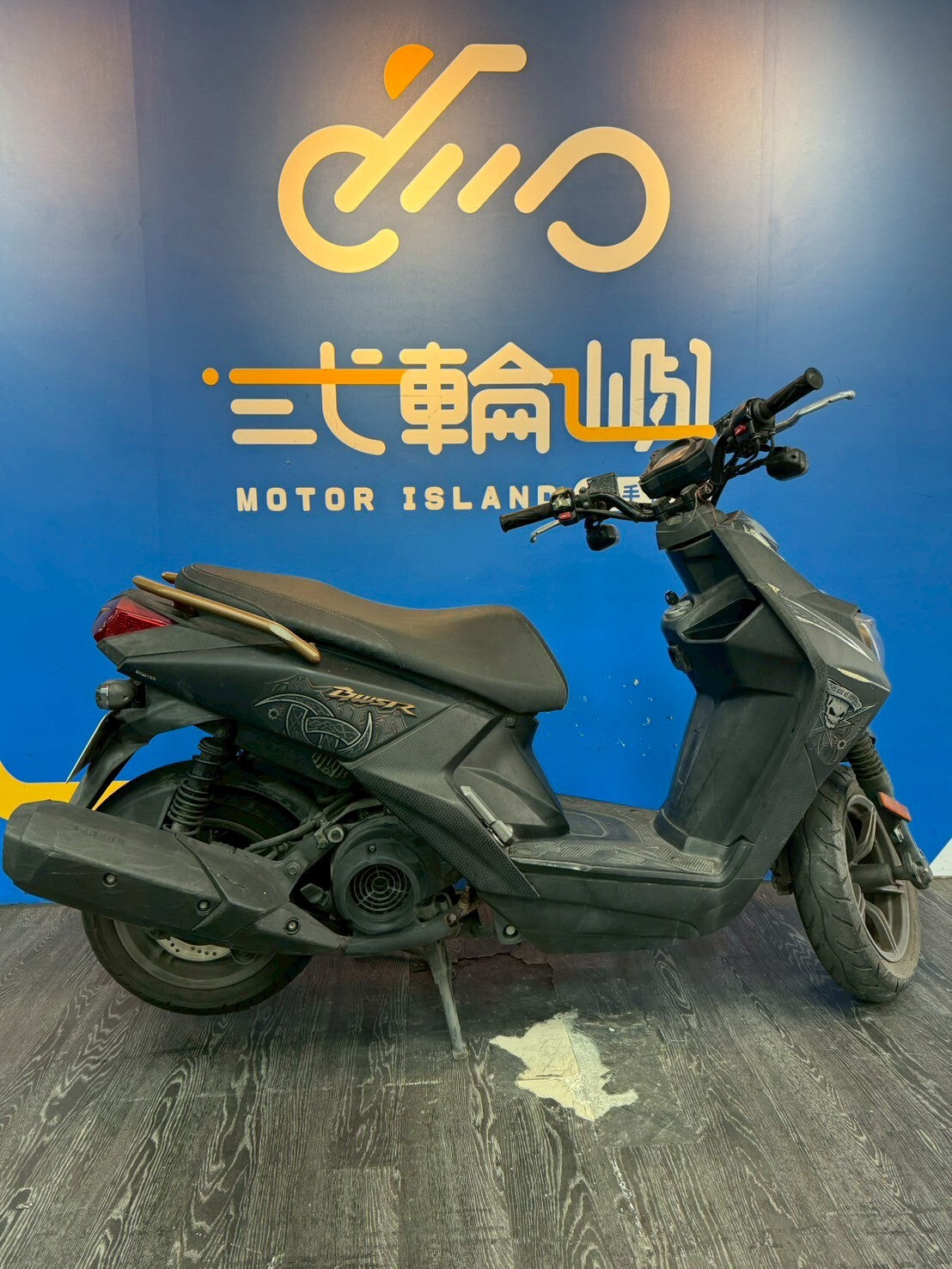 |桃園中壢店| 2018 山葉 BWS R 125 #2106 - 圖片 4