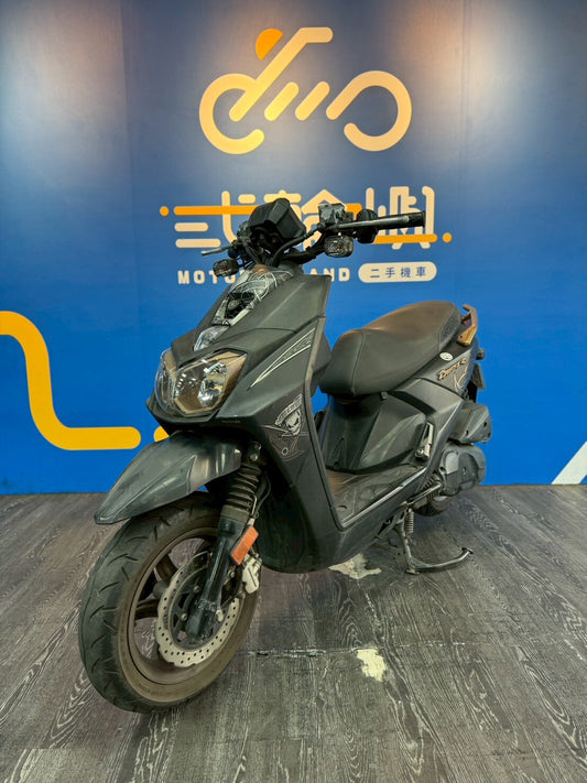 |桃園中壢店| 2018 山葉 BWS R 125 #2106