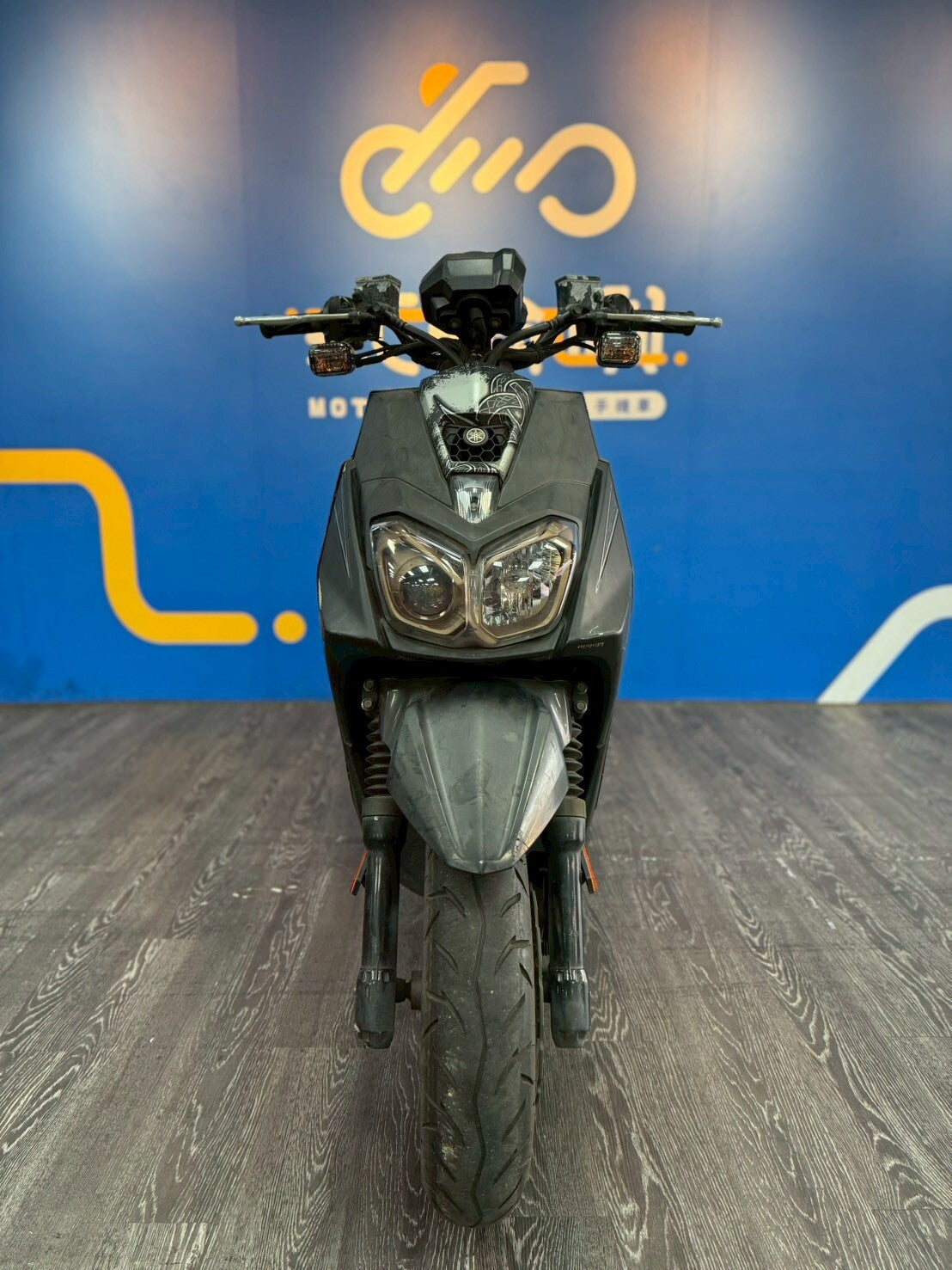 |桃園中壢店| 2018 山葉 BWS R 125 #2106 - 圖片 2