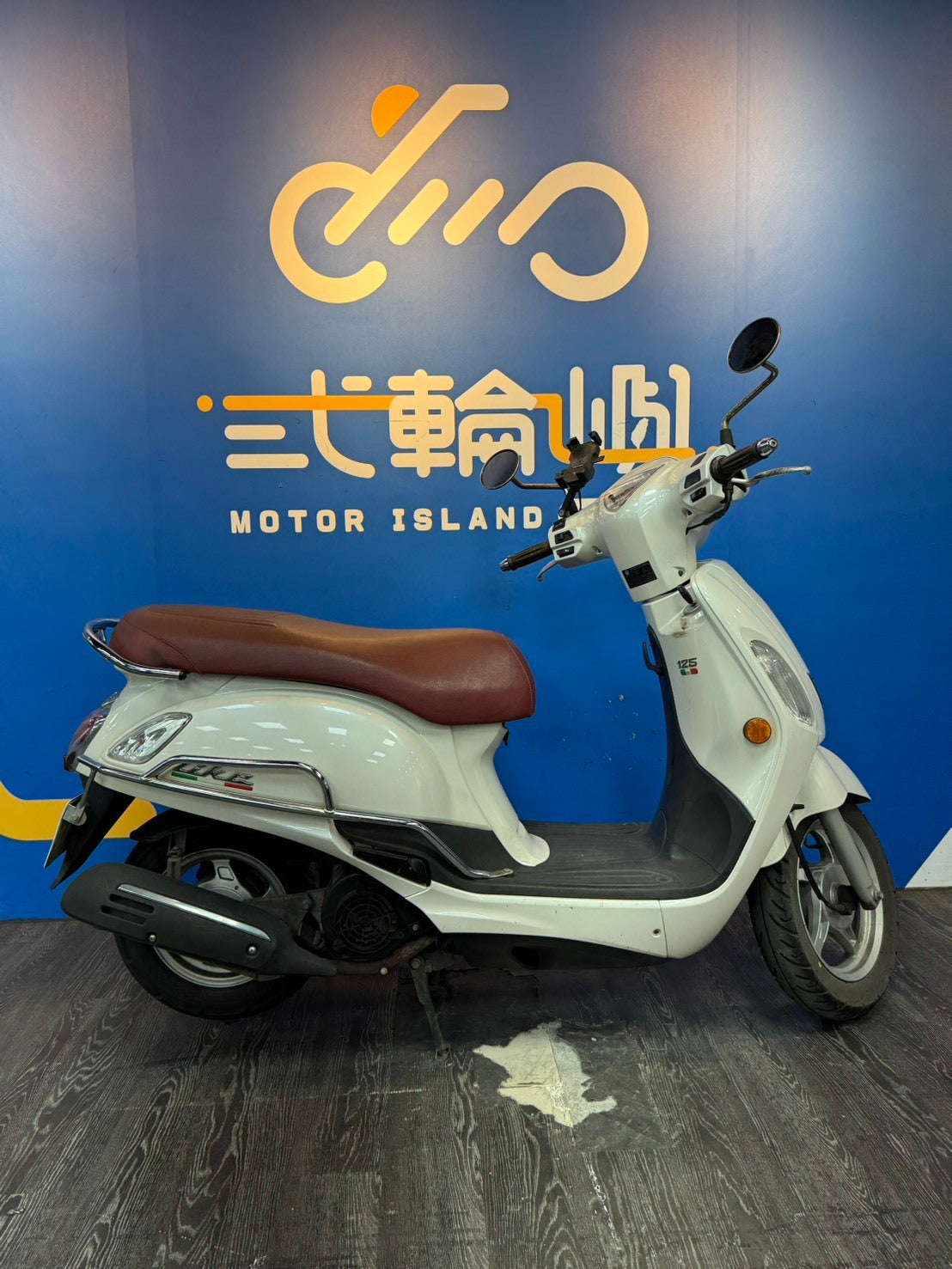 |桃園中壢店| 2021 光陽 LIKE 125 #8615 - 圖片 4